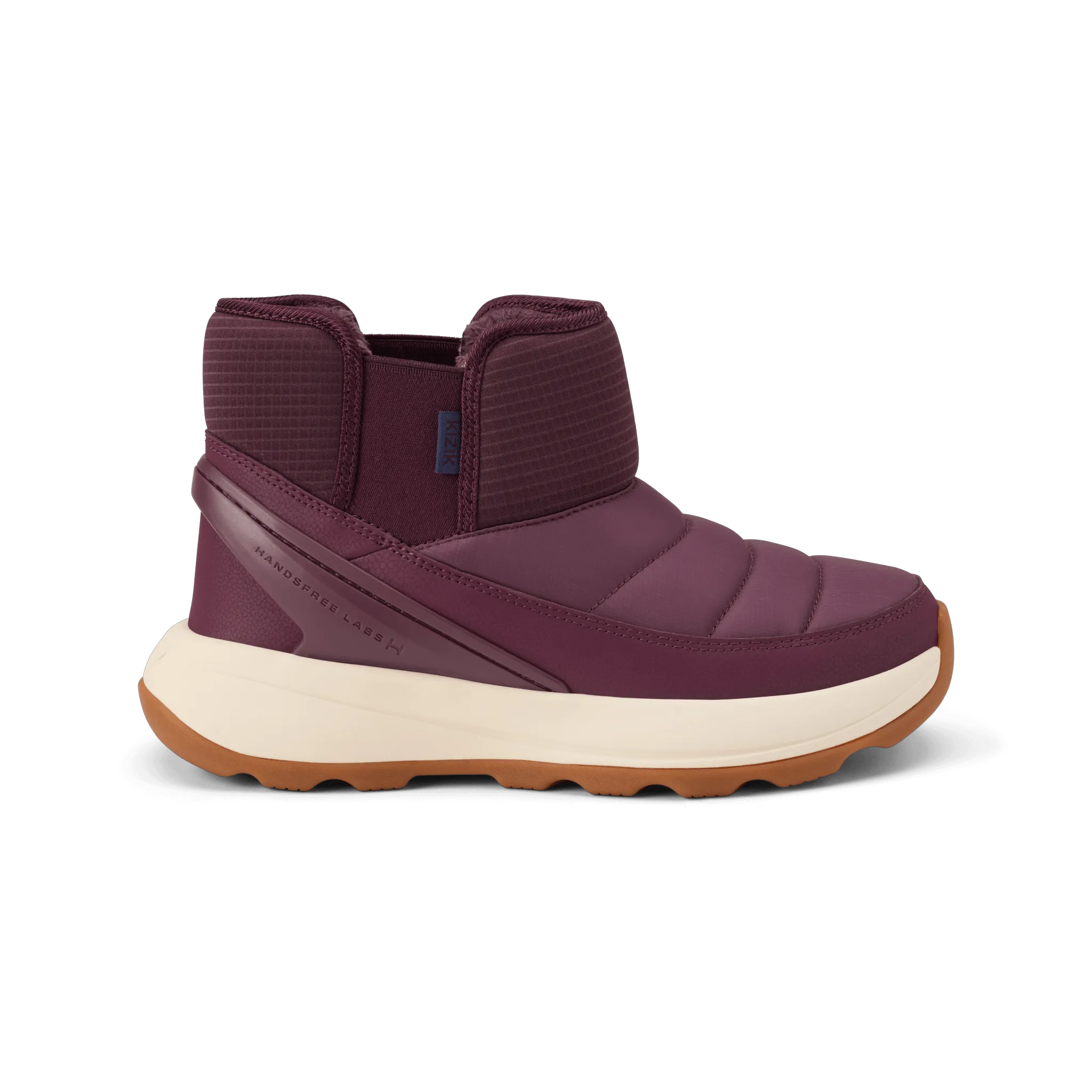Women's Juno 2 Low Boot - Mauve Wine