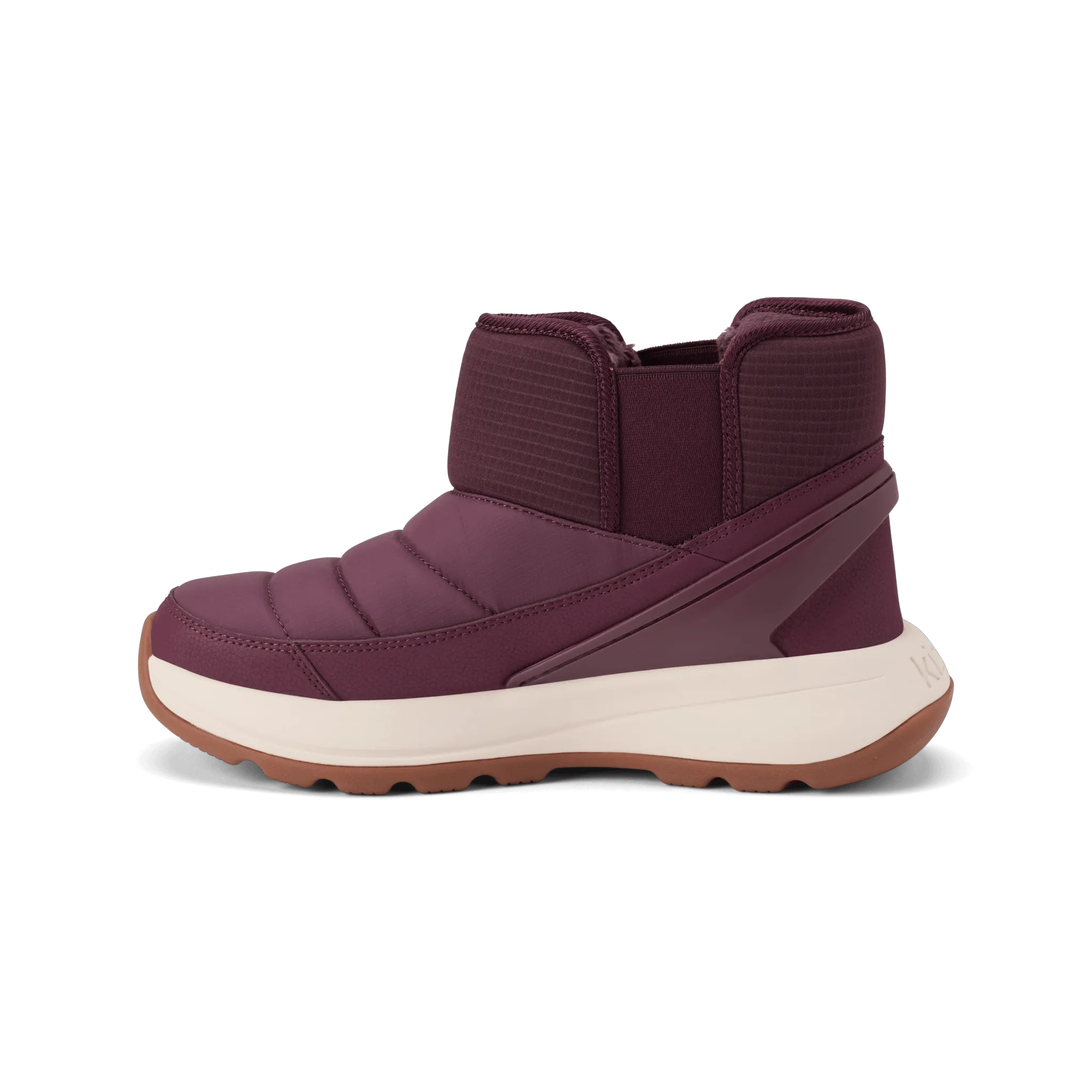 Women's Juno 2 Low Boot - Mauve Wine