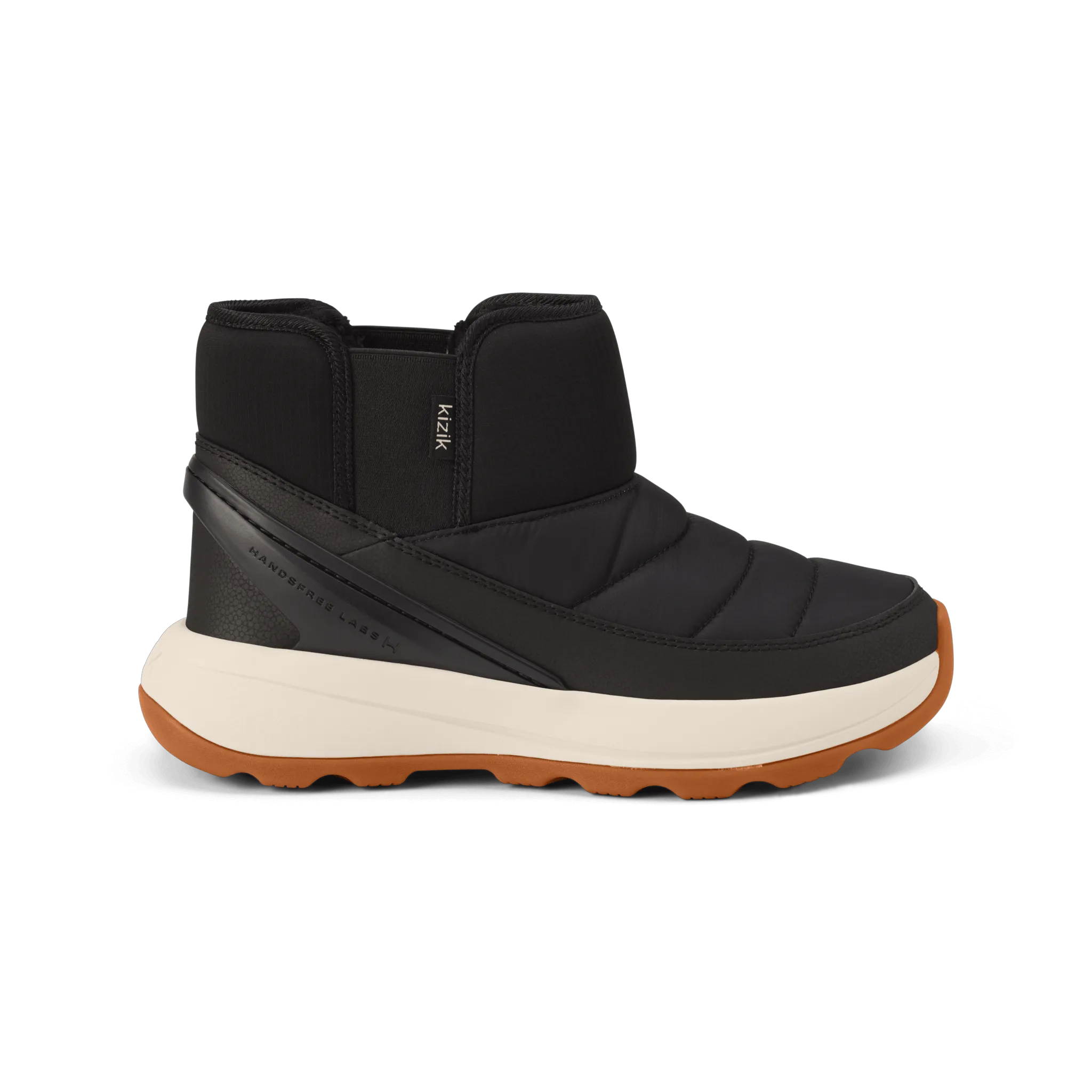 Women's Juno 2 Low Boot - Black/Whitecap Gray