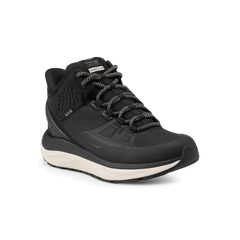 Women's London AT Mid Waterproof - Black/Whitecap Gray