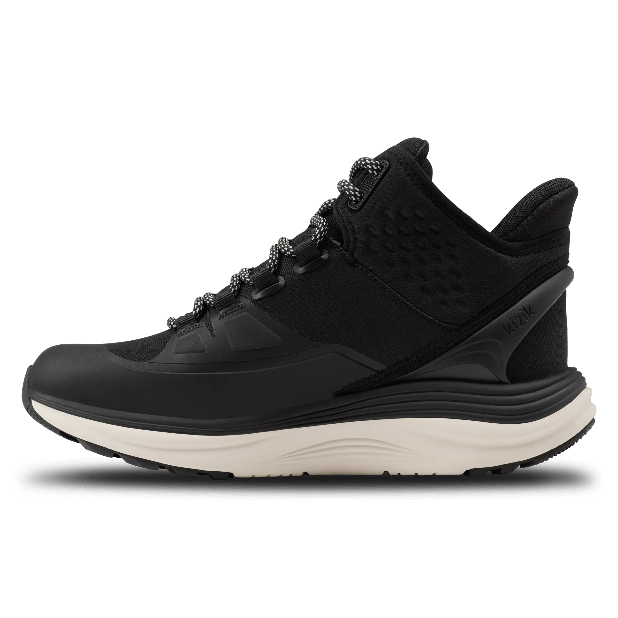 Women's London AT Mid Waterproof - Black/Whitecap Gray