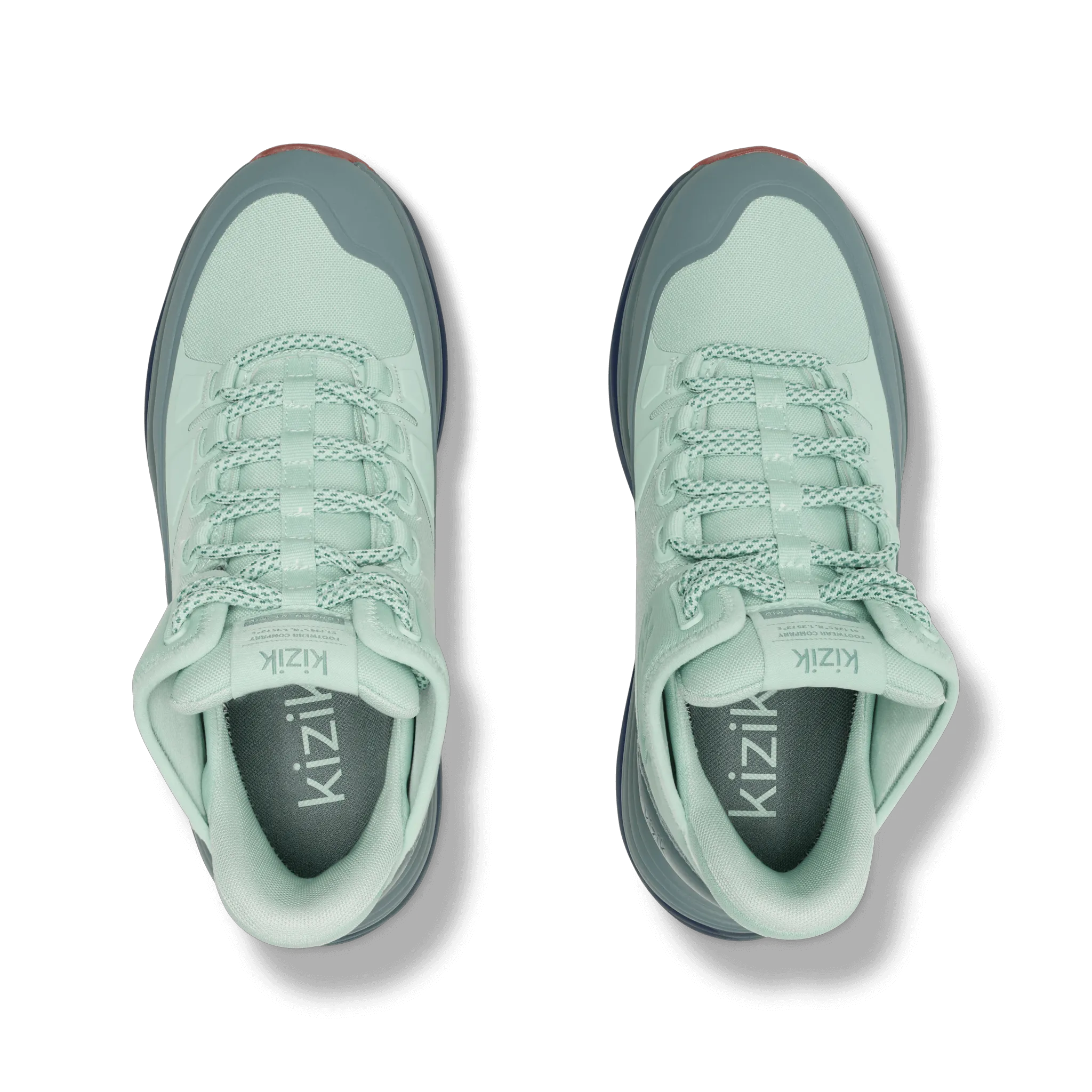Women's London AT Mid Waterproof - Surf Spray/Naval Academy