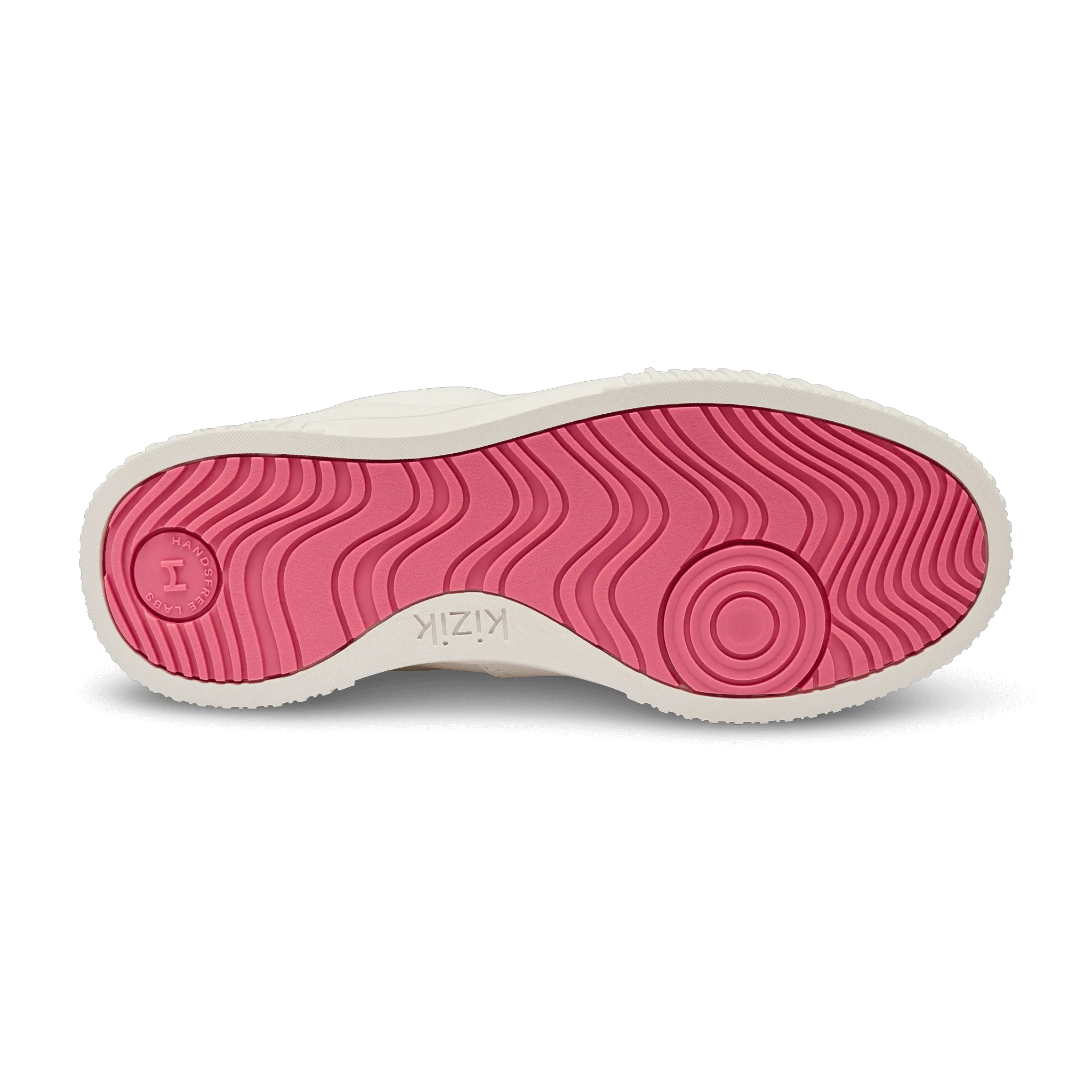 Women's Madison - Bright White/Wild Rose