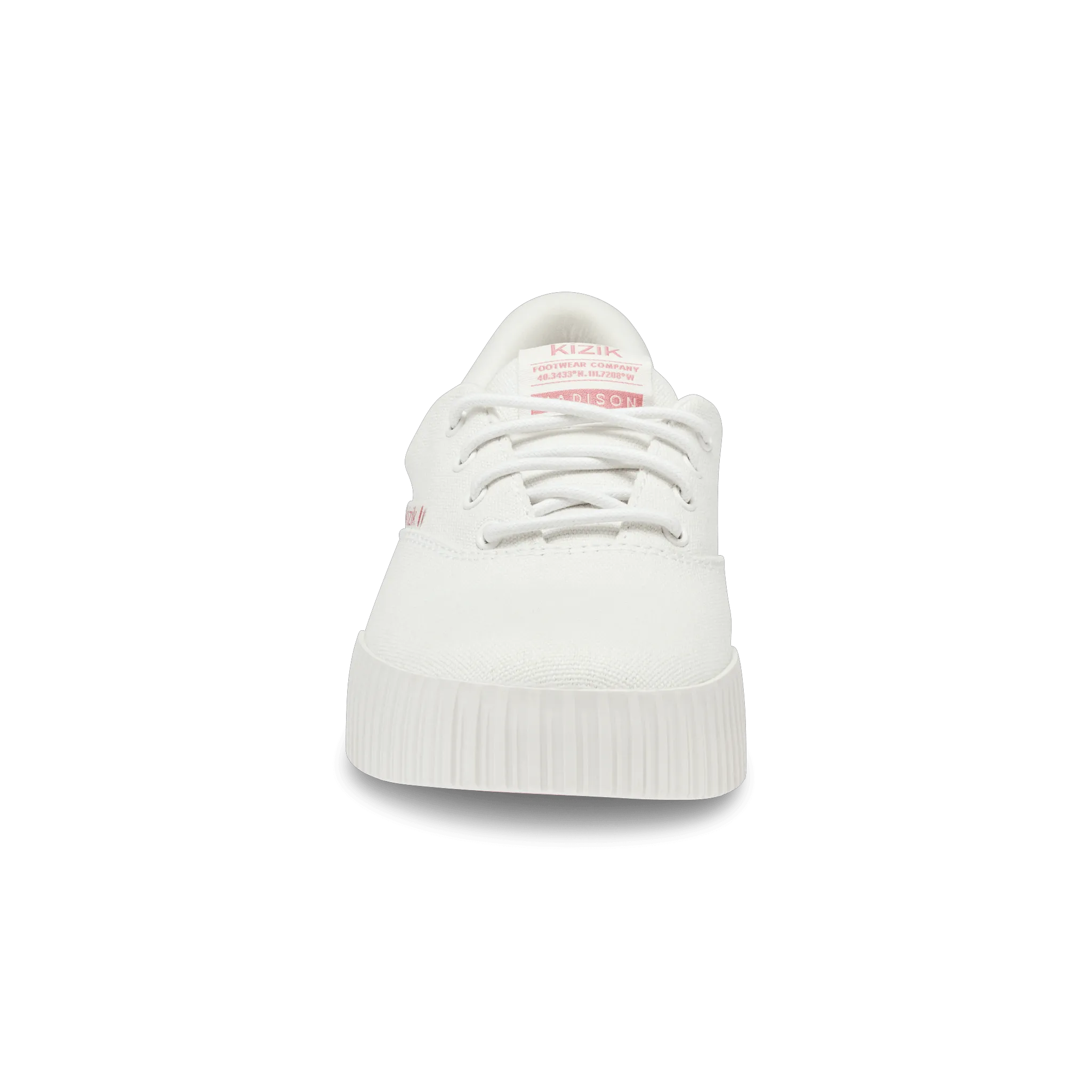 Women's Madison - Bright White/Wild Rose