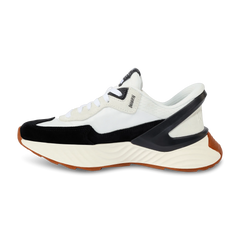 Women's Monaco - White/Black