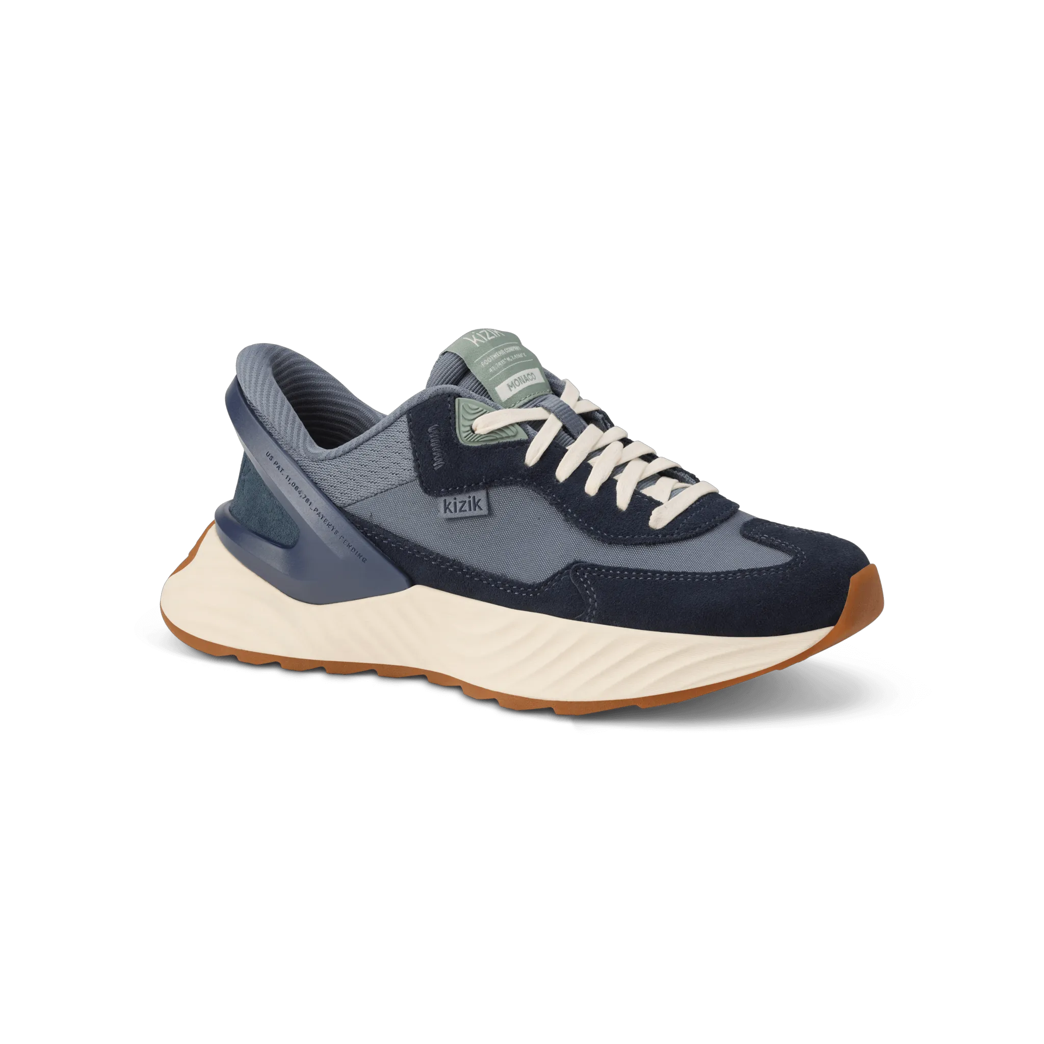Women's Monaco - Stormy Weather/Naval Academy