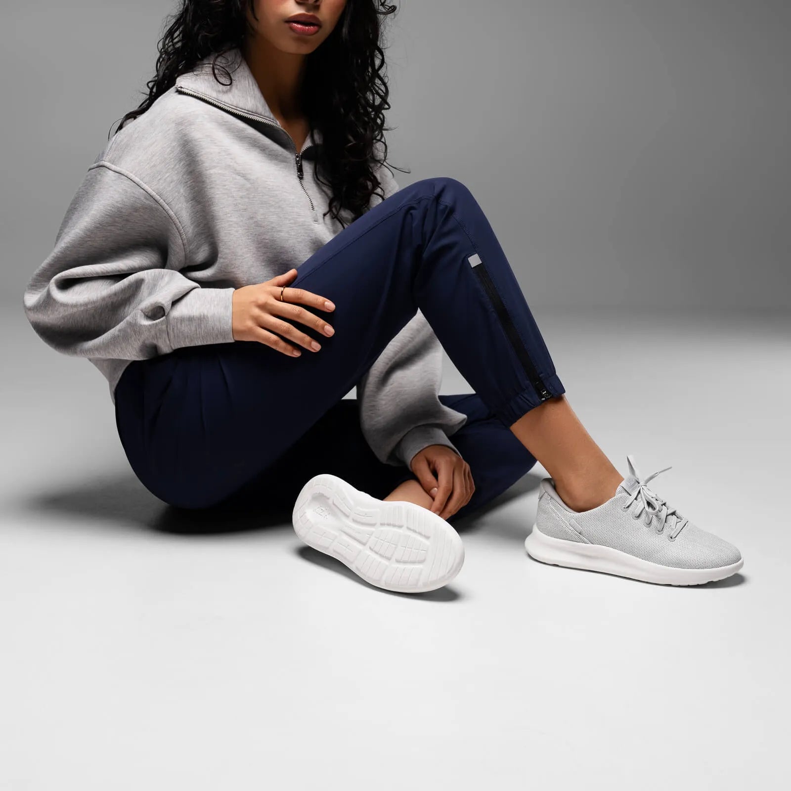 Women's Madrid 2 - Harbor Mist/Heather