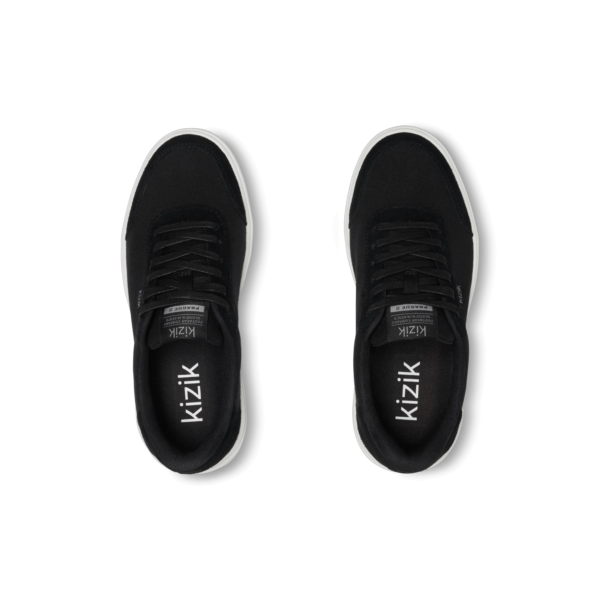Women's Prague 2 - Black