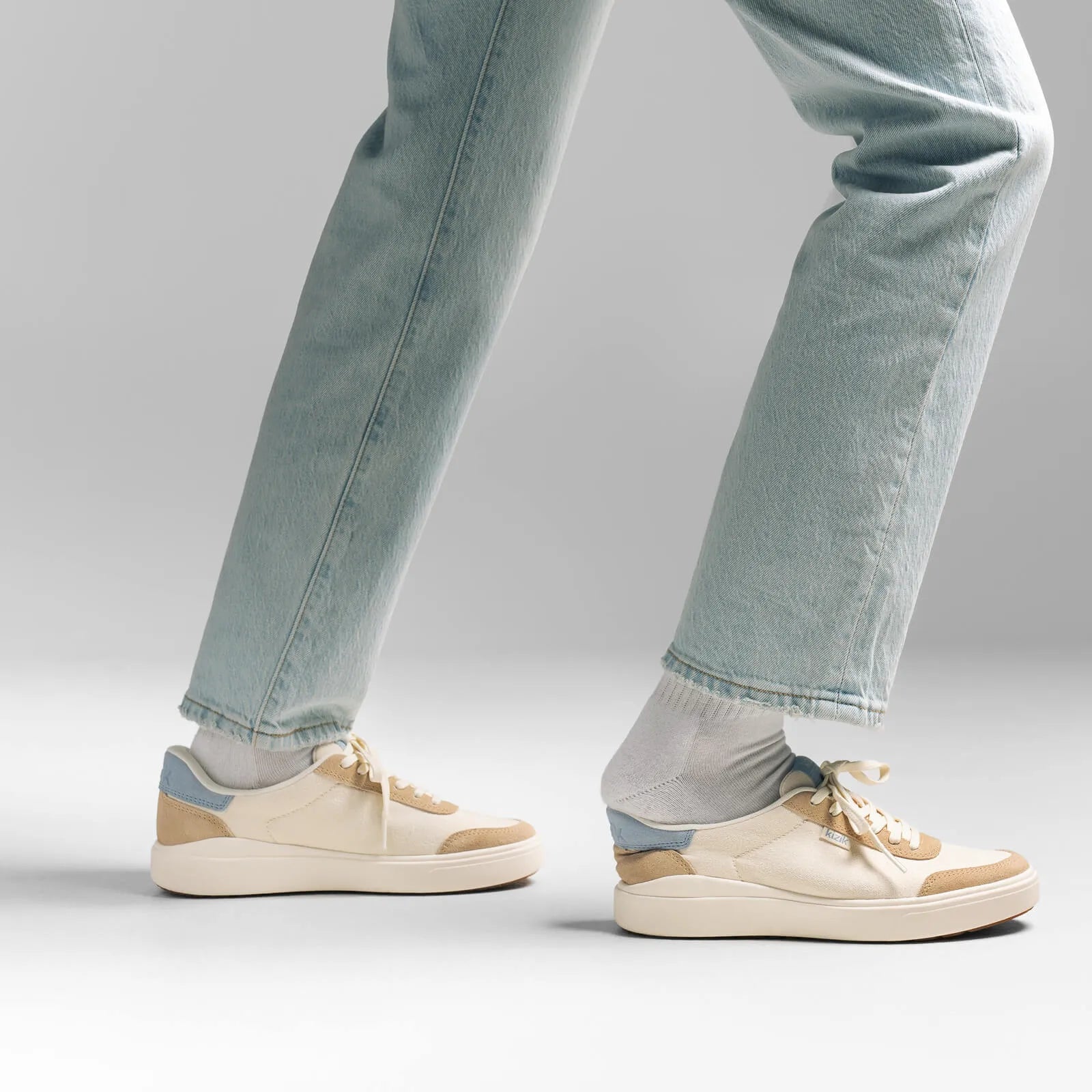 Women's Prague 2 - Buttercream/Soft Chambray