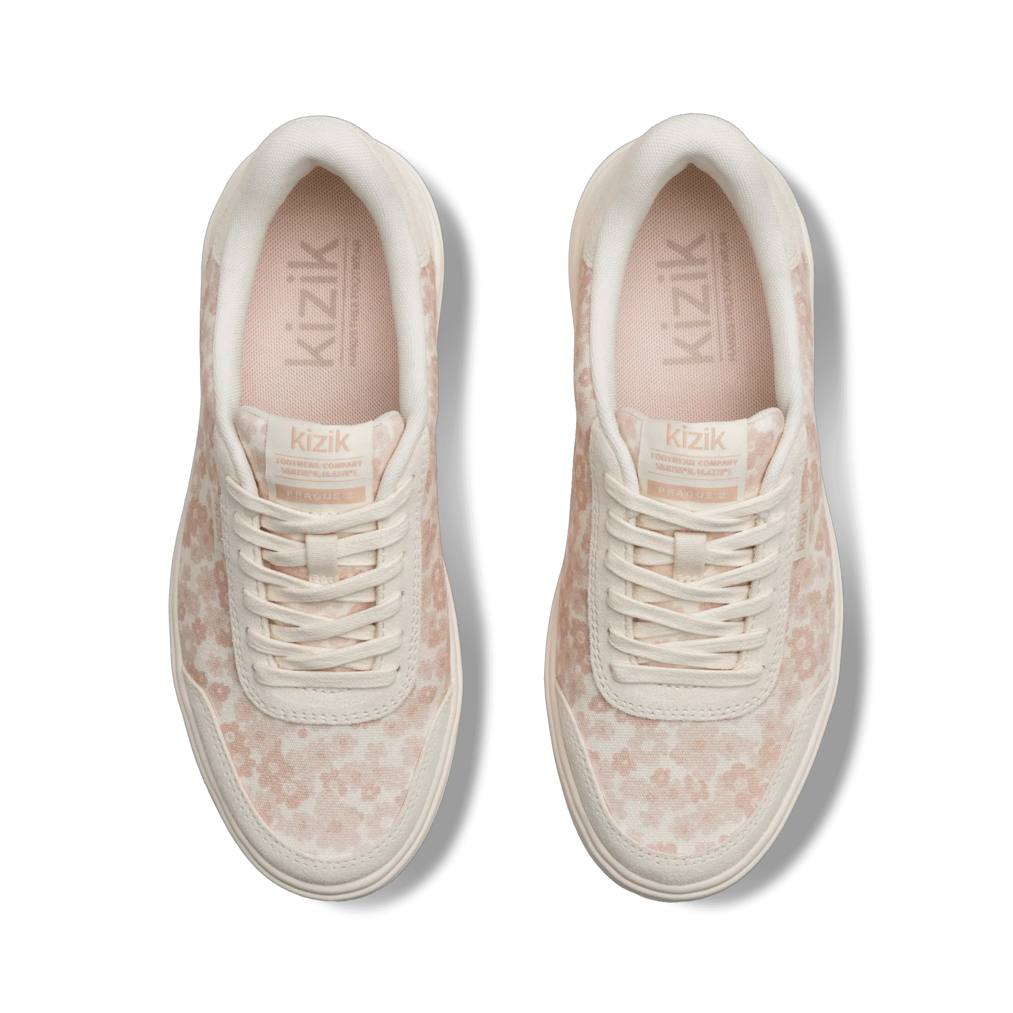 Women's Prague 2 - Floral Pristine
