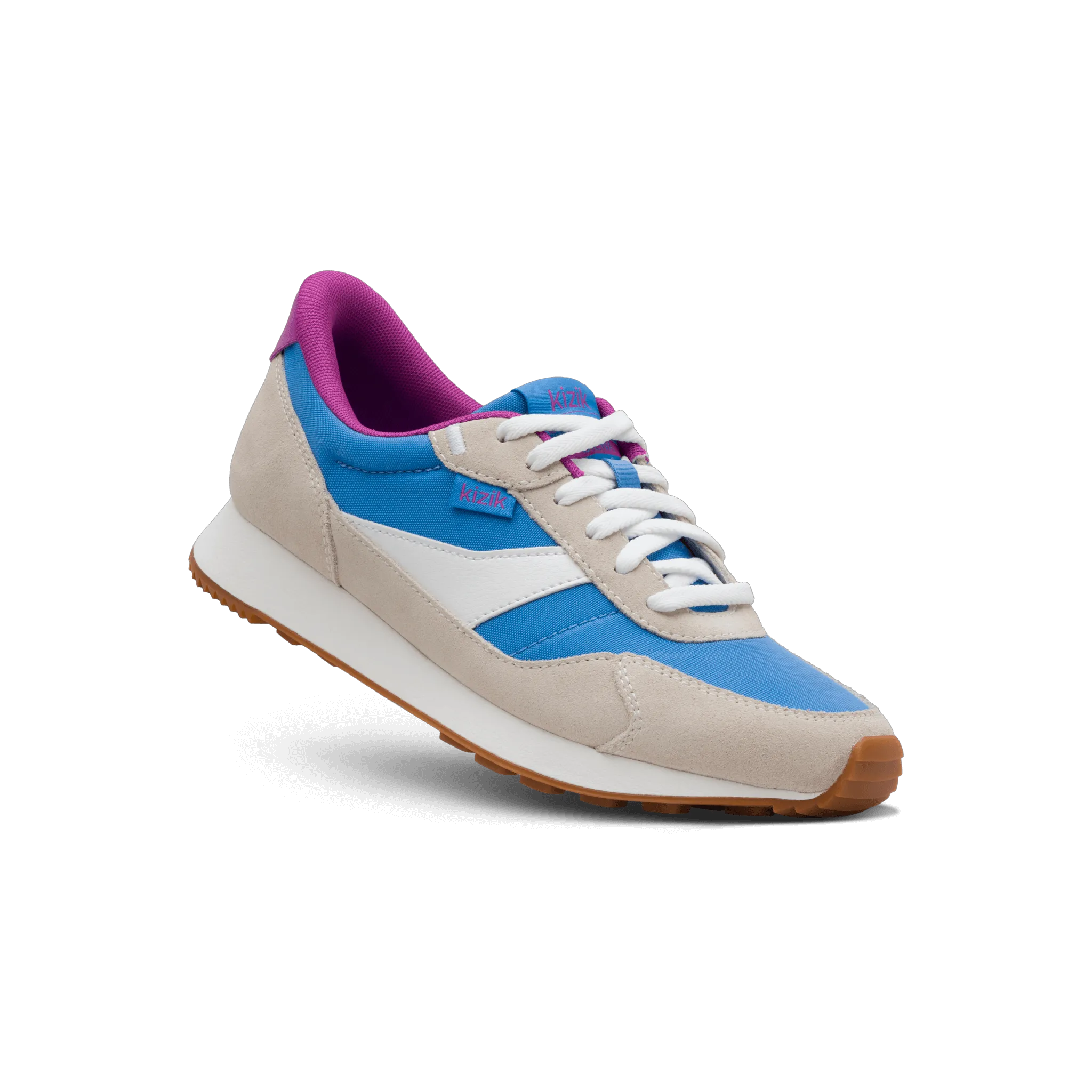 Women's Siena - Azure Blue/Whitecap Gray