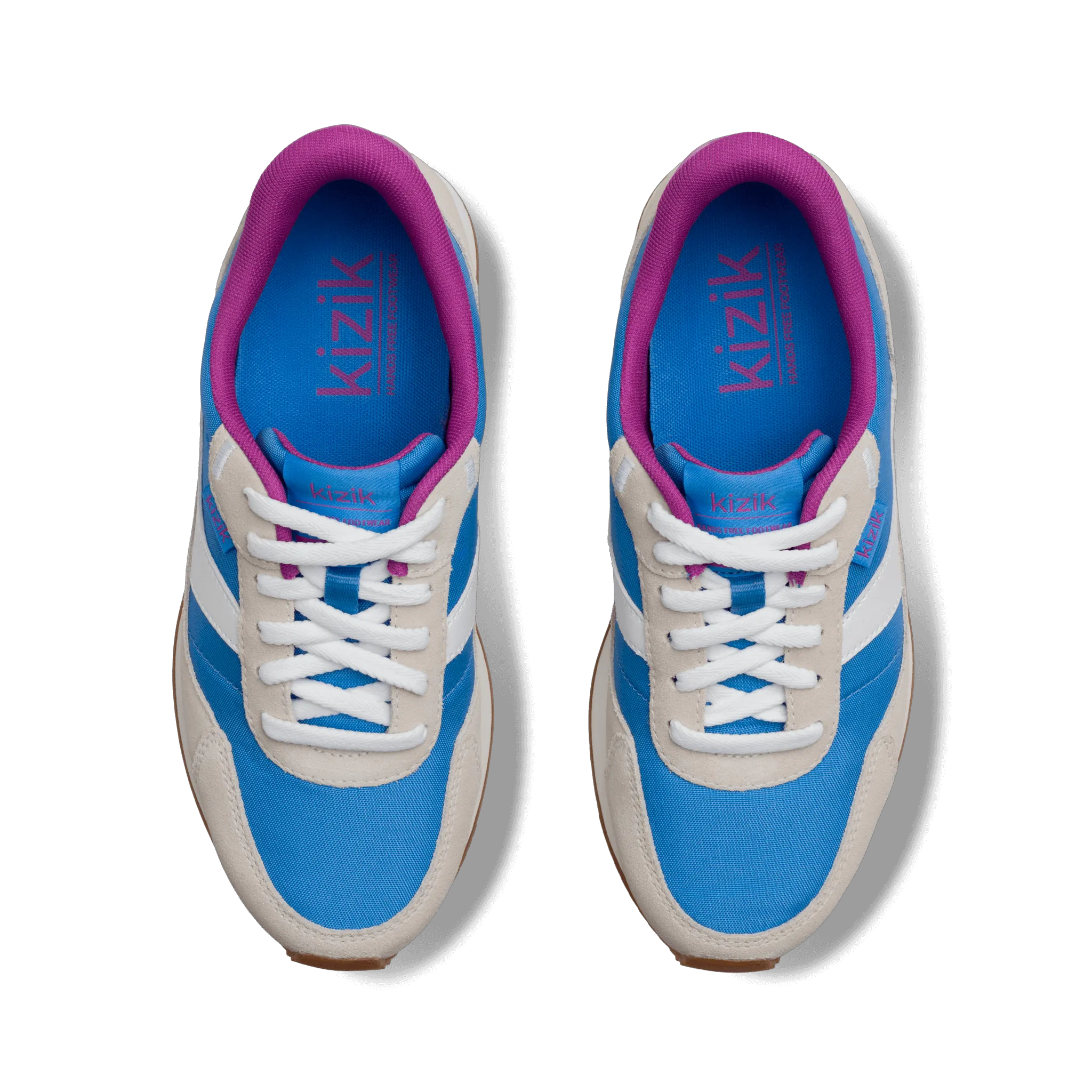 Women's Siena - Azure Blue/Whitecap Gray