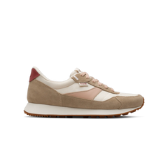 Women's Siena - Pristine/Warm Taupe