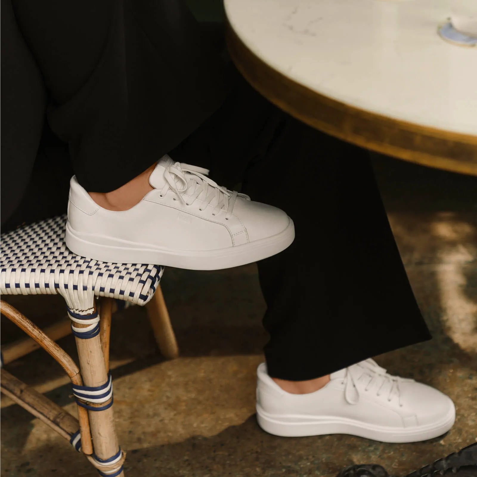 Women's Vegas 2 - Bright White