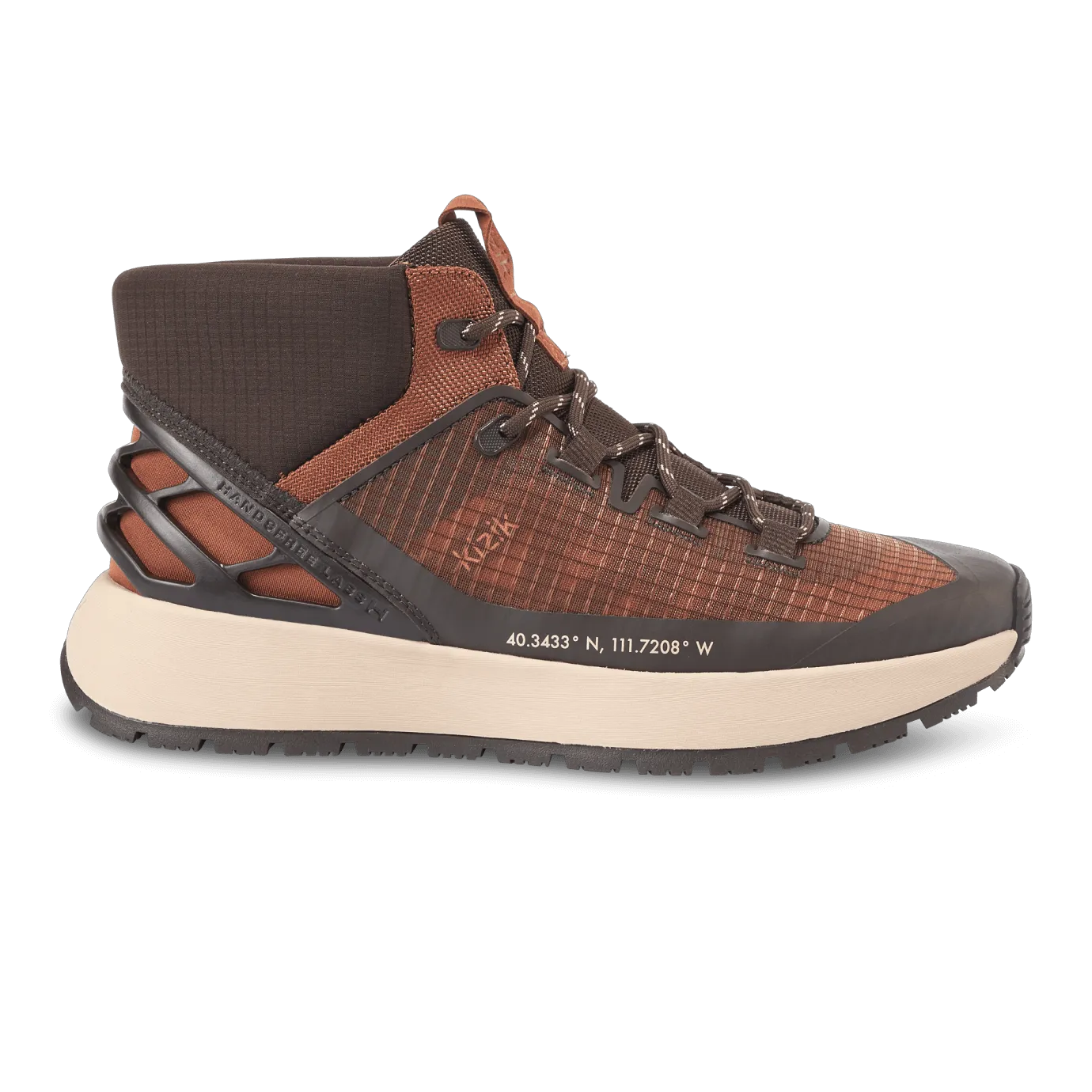 Men's Wasatch Mid - Caramel Café