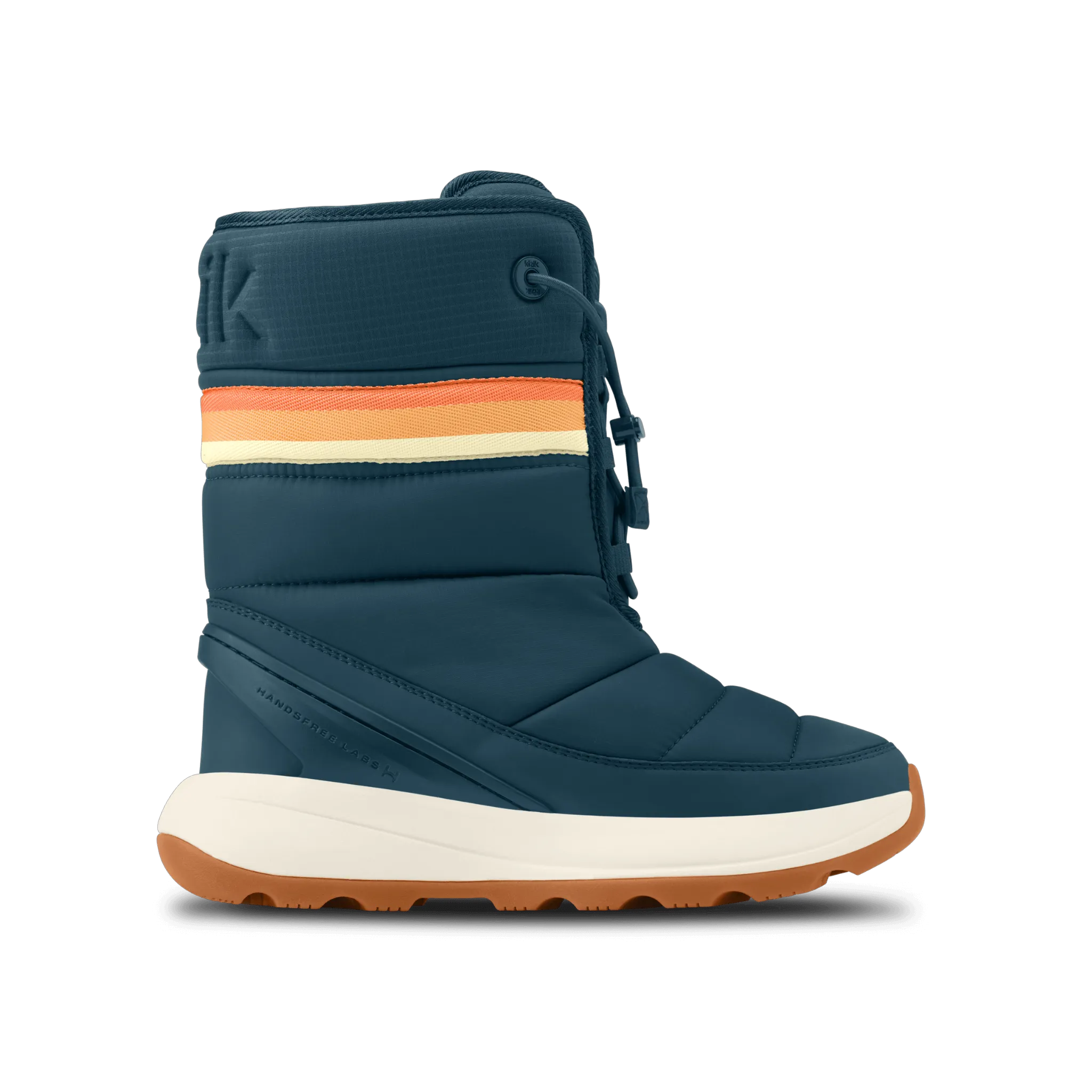 Women's Juno 2 High Boot - Tidepool/Stripe