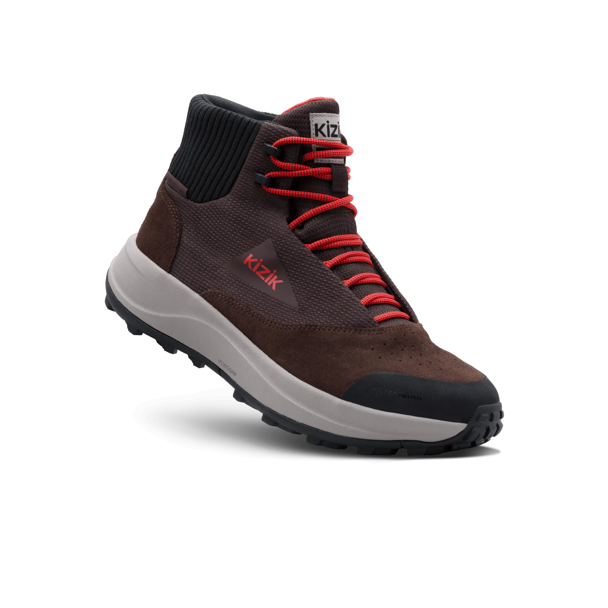 Men's Freedom Hike Waterproof - Demitasse/Morning Dove