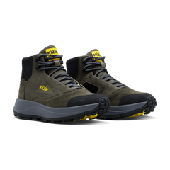 Men's Freedom Hike Waterproof - Olive Night/Smoked Pearl