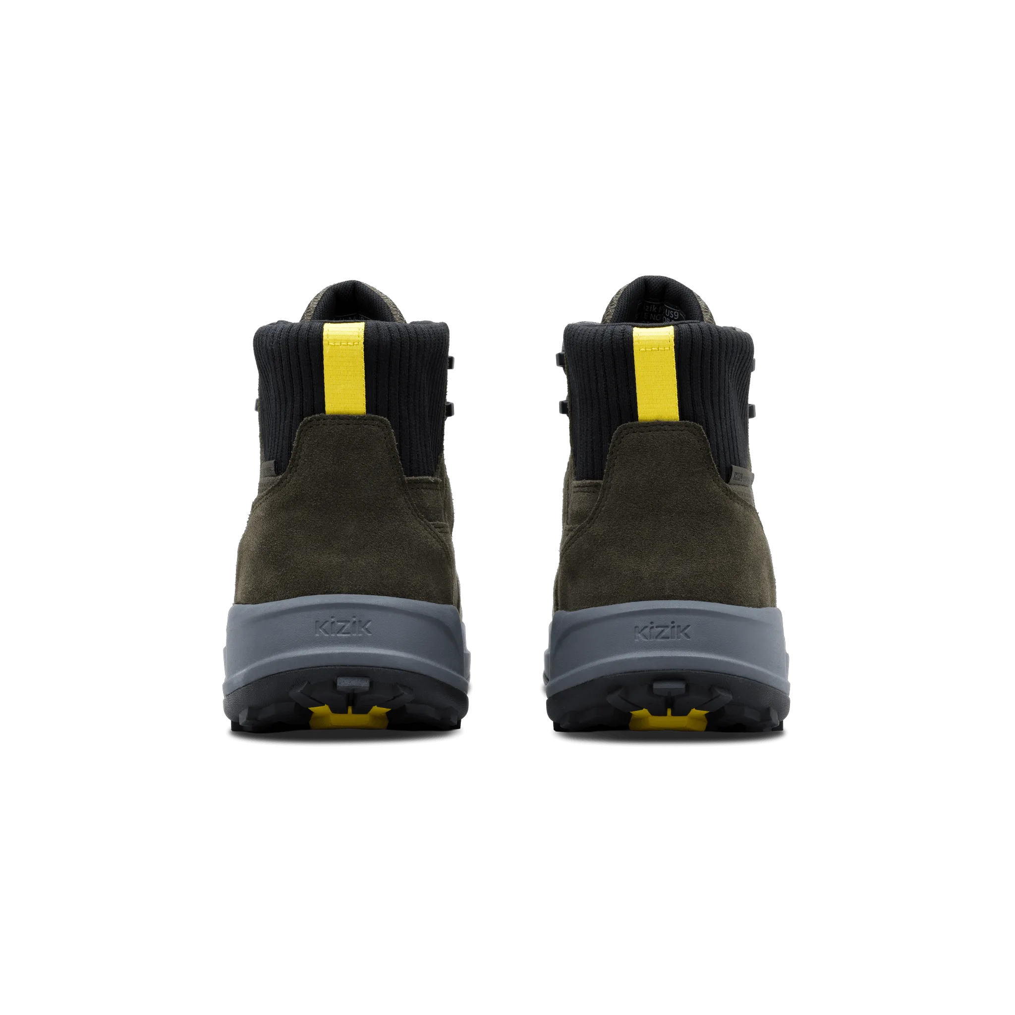 Men's Freedom Hike Waterproof - Olive Night/Smoked Pearl