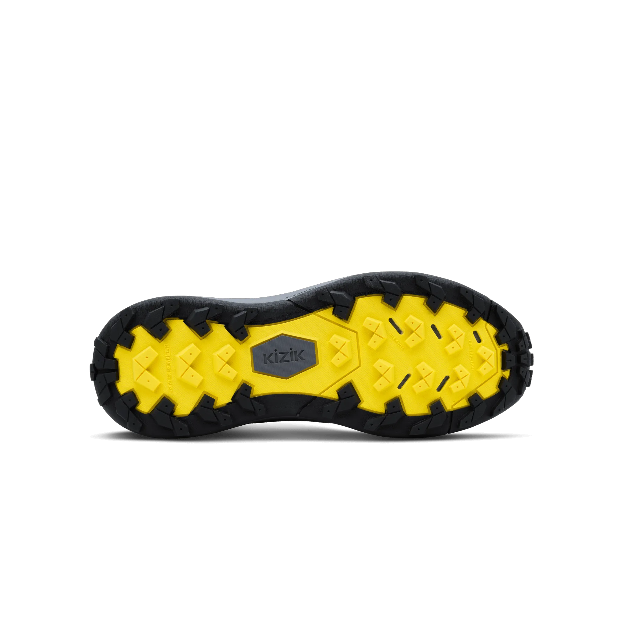 Men's Freedom Hike Waterproof - Olive Night/Smoked Pearl