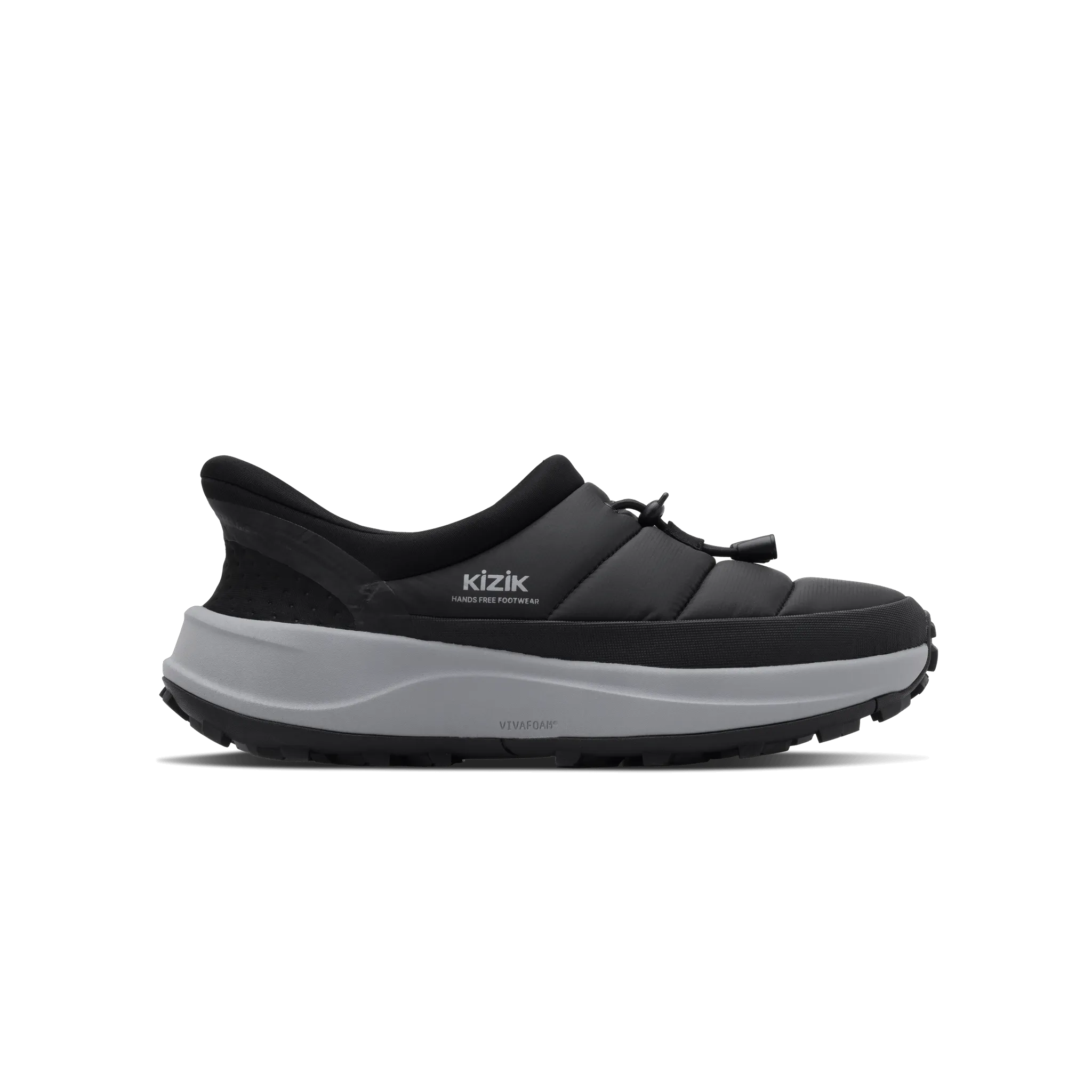Men's Freedom Moc - Black/Alloy