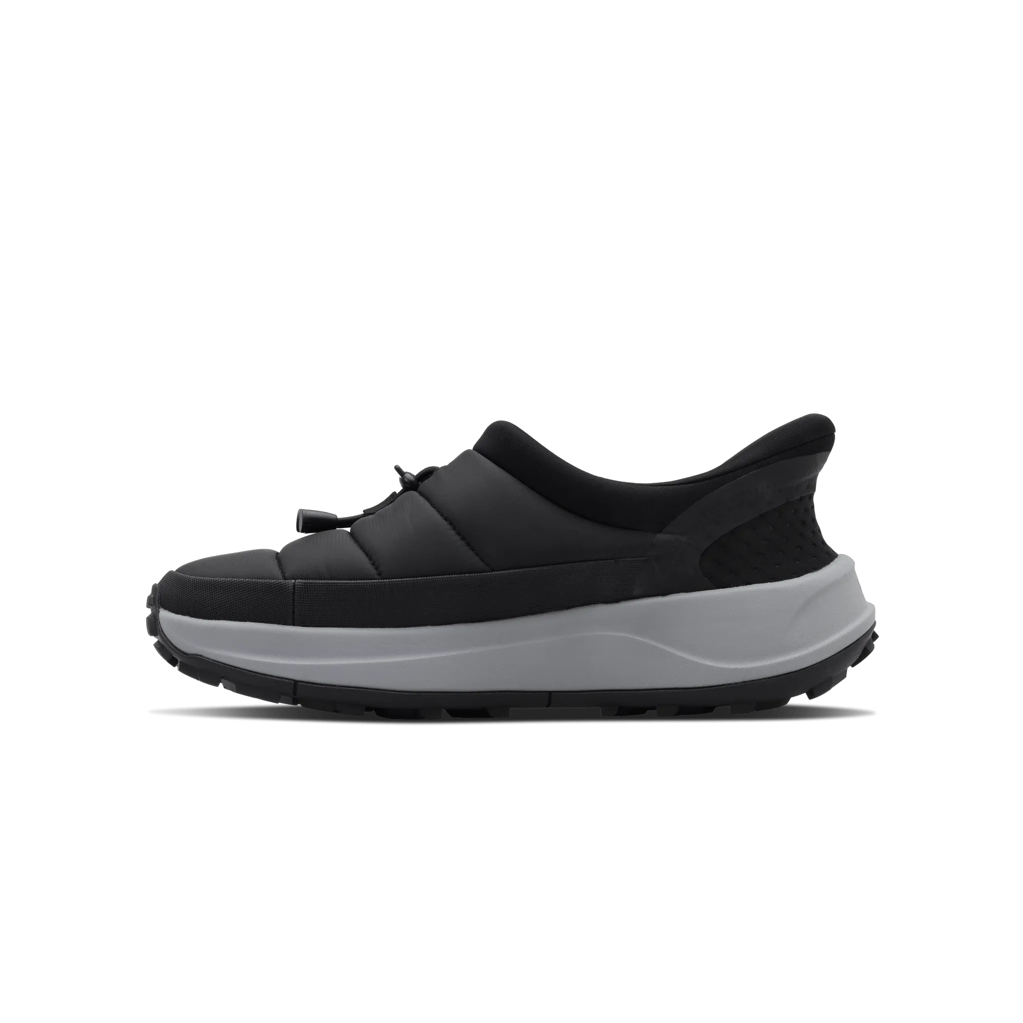Men's Freedom Moc - Black/Alloy