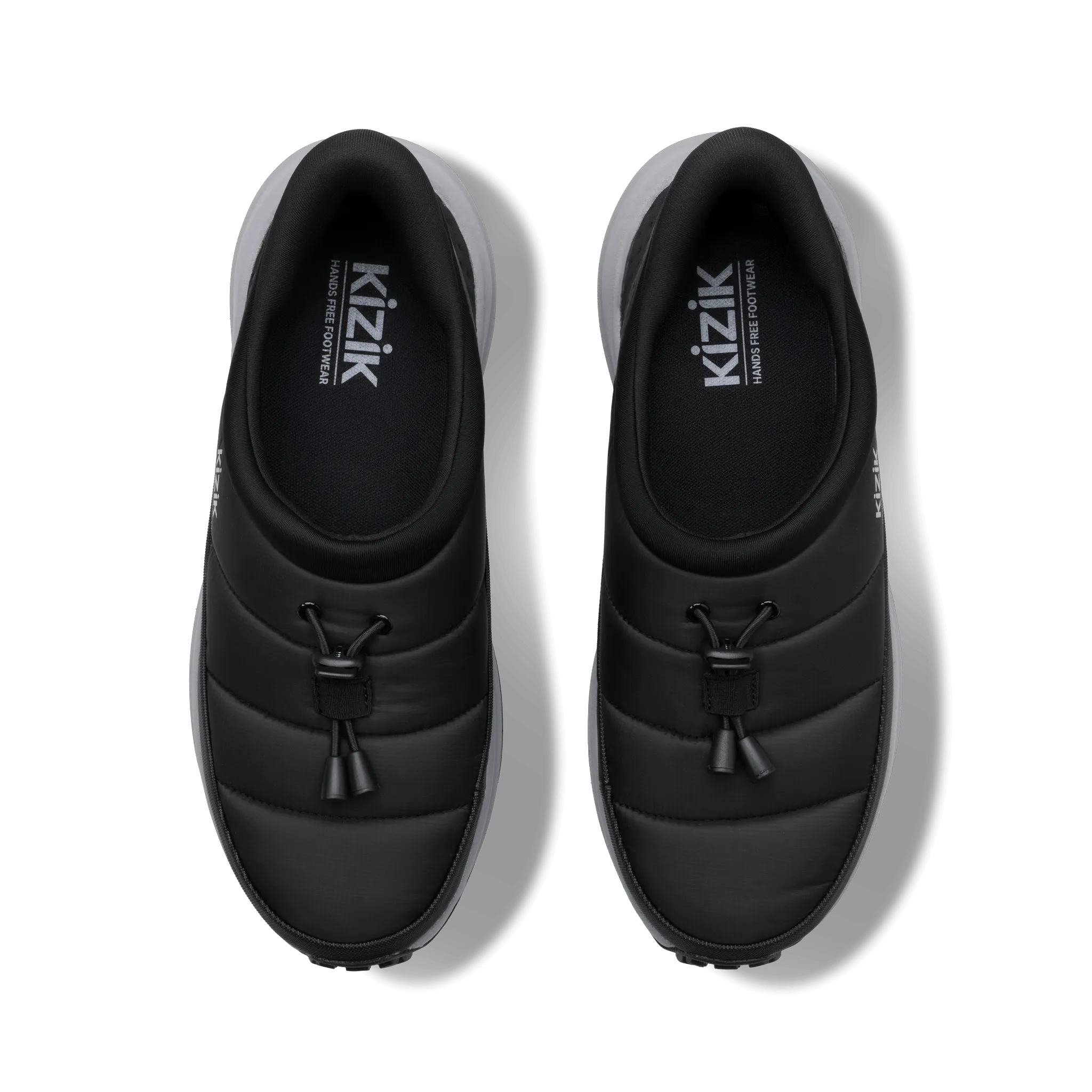 Men's Freedom Moc - Black/Alloy