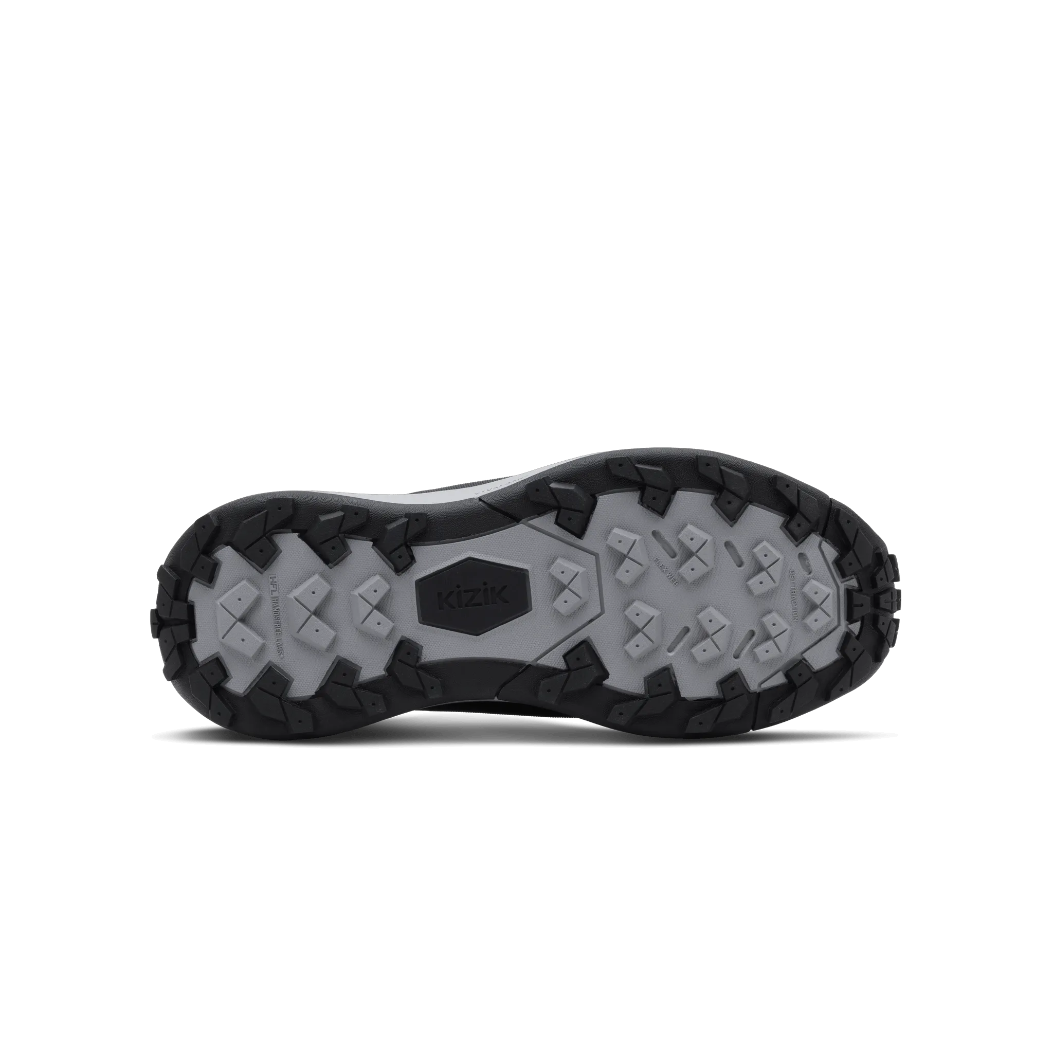 Men's Freedom Moc - Black/Alloy
