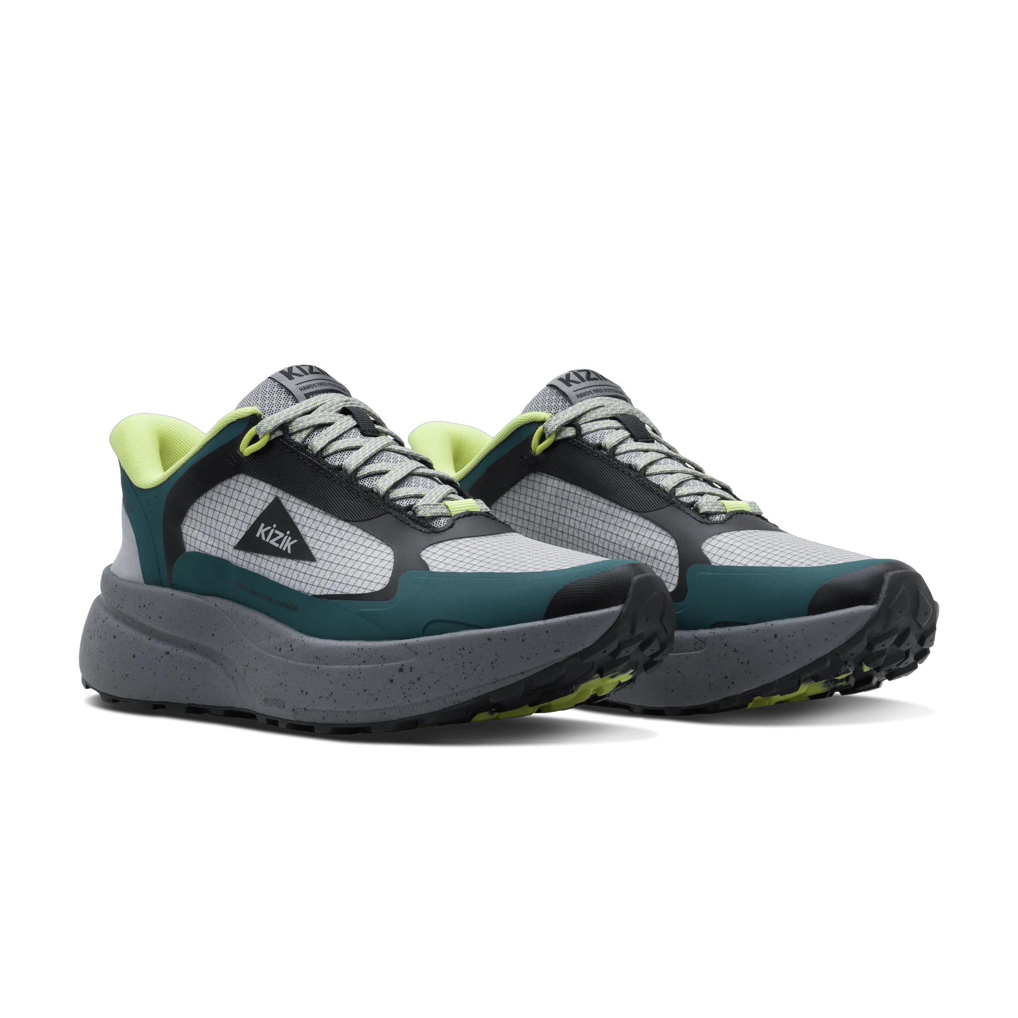 Men's Freedom Trail - Deep Teal / Alloy