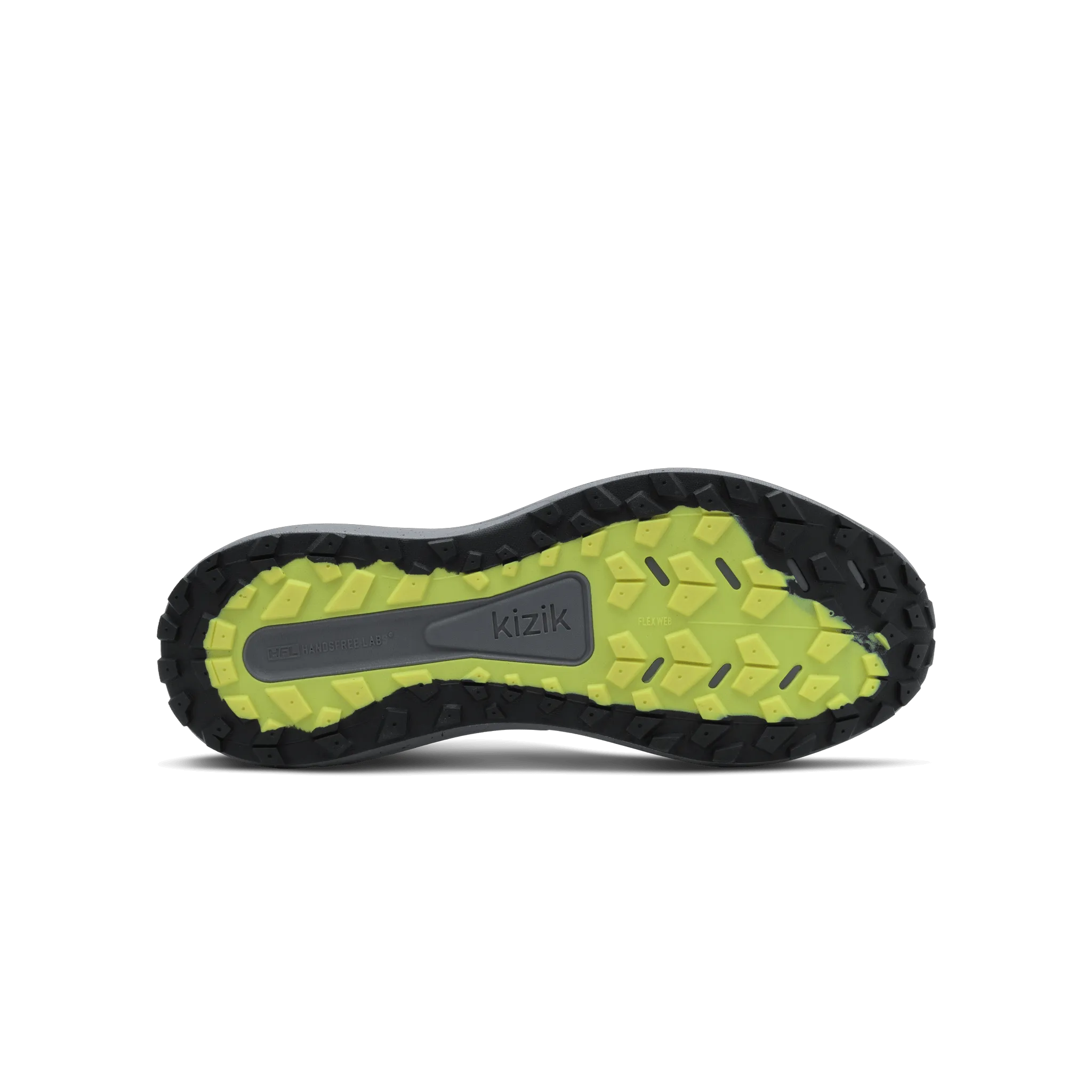 Men's Freedom Trail - Deep Teal / Alloy