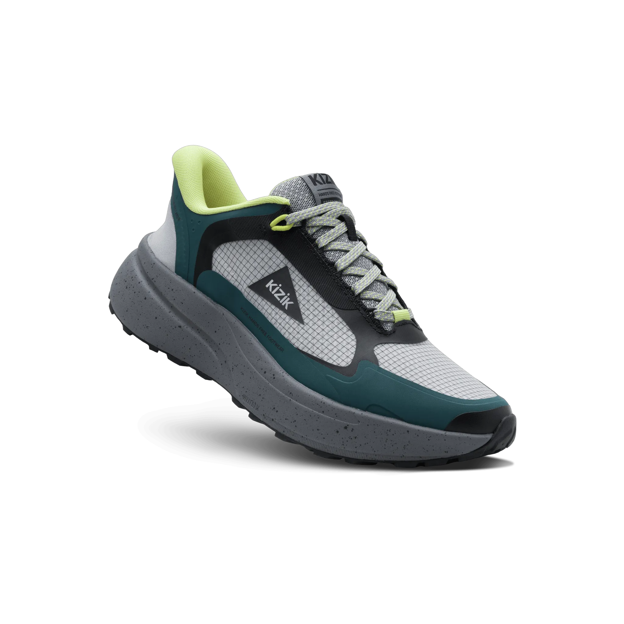 Men's Freedom Trail - Deep Teal / Alloy