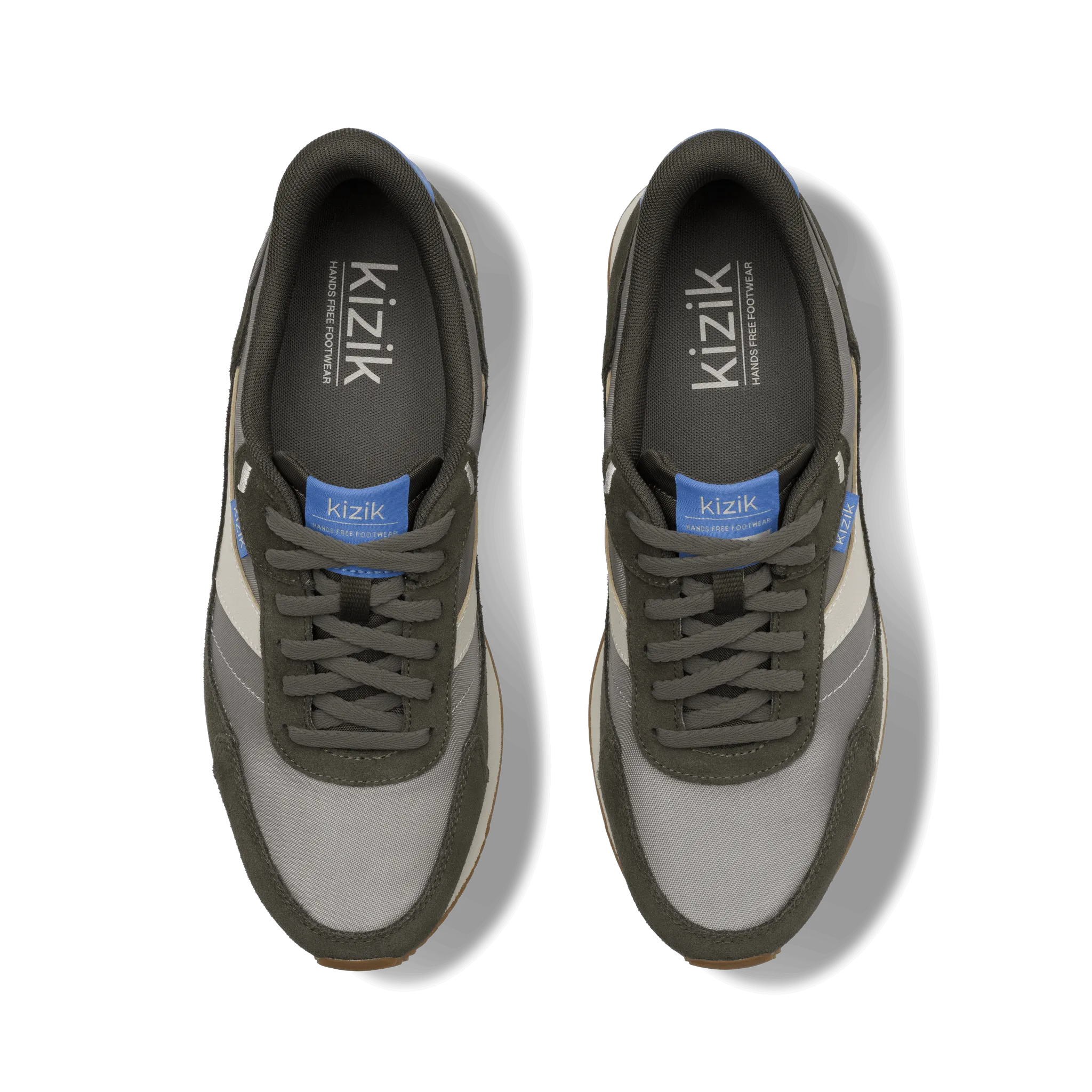 Men's Siena - Major Brown/Morning Dove