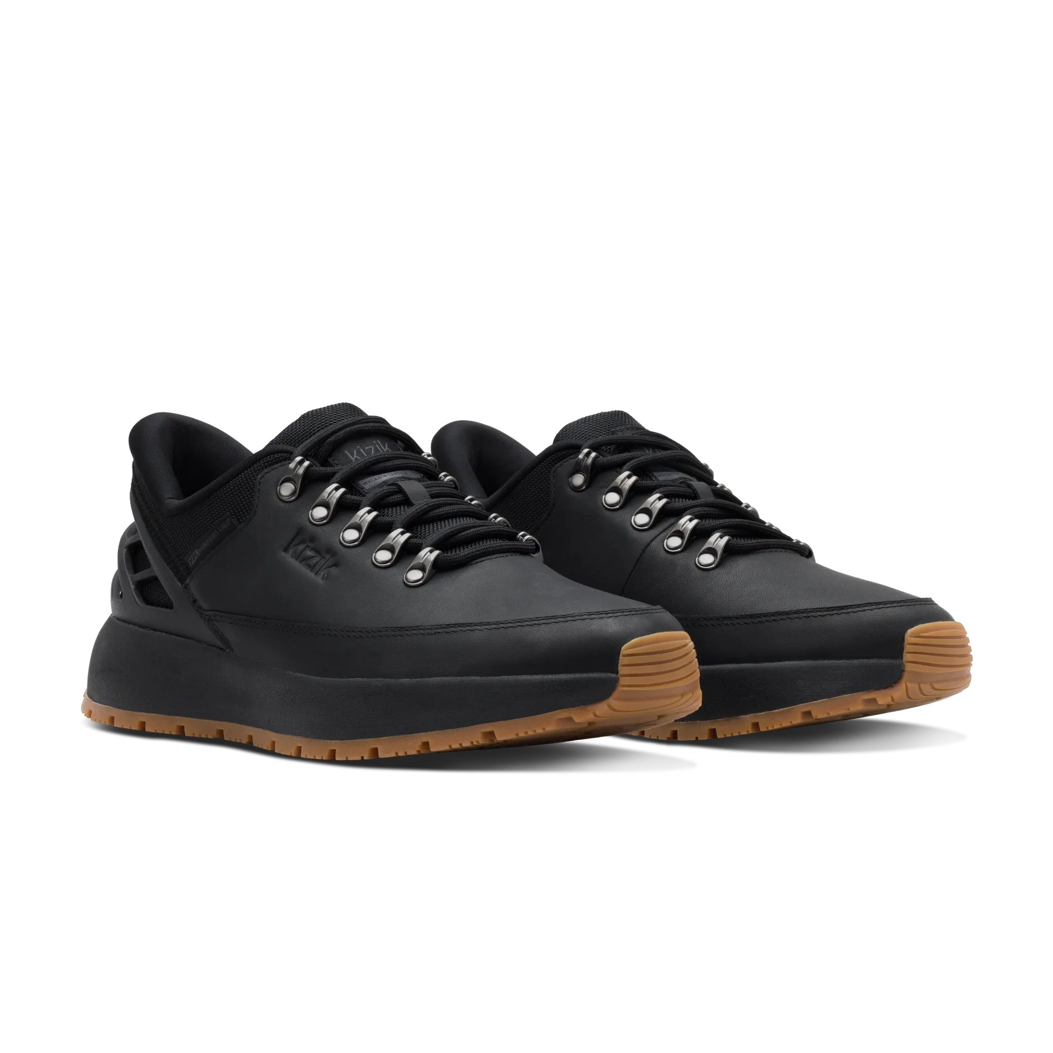Men's Wasatch Leather Low - Blackout