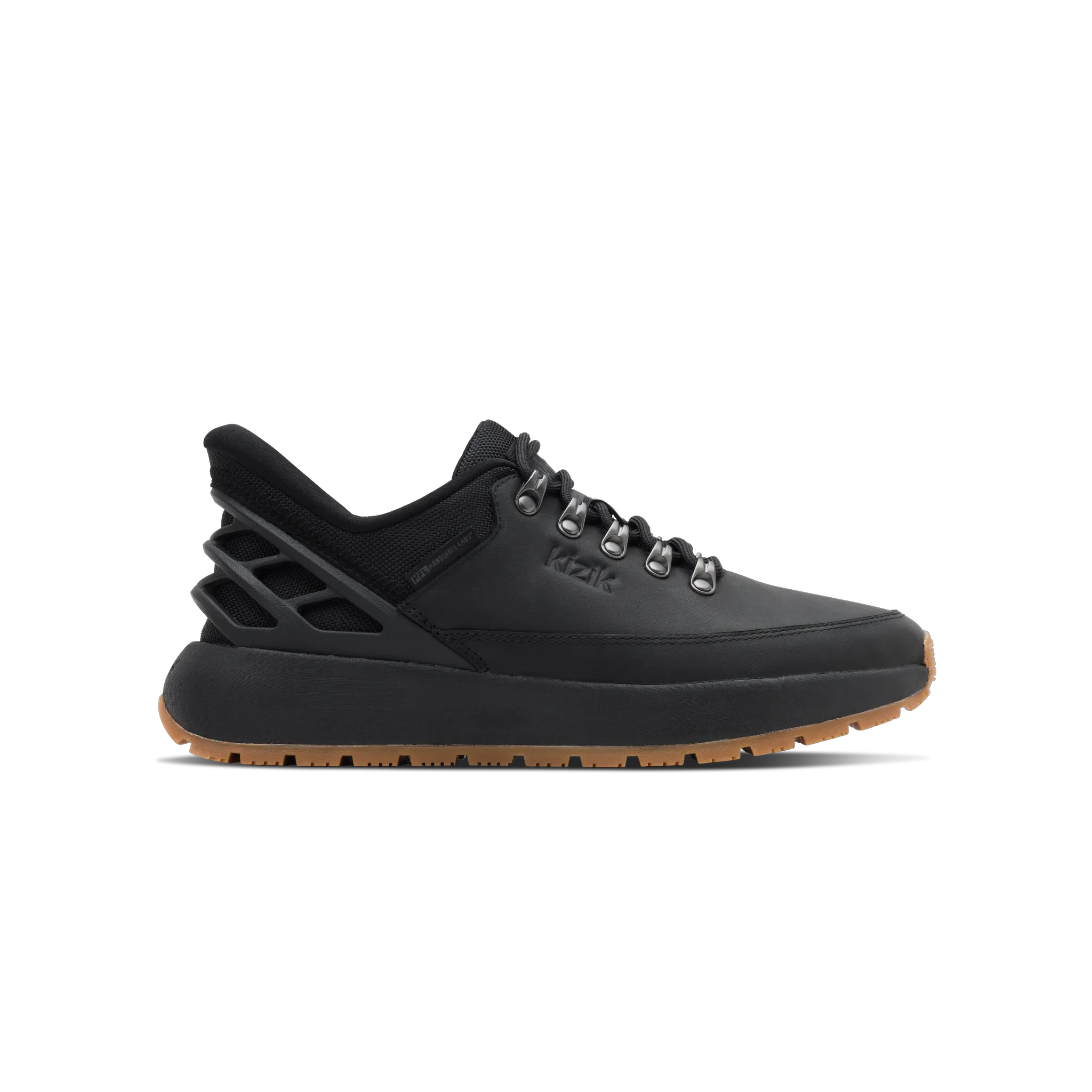 Men's Wasatch Leather Low - Blackout