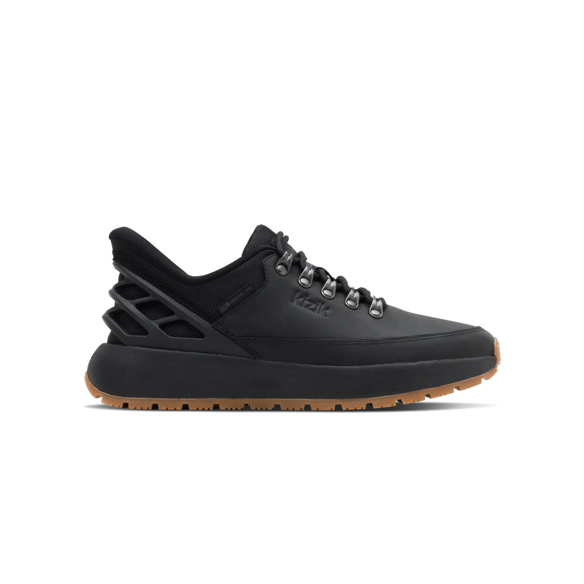 Men's Wasatch Leather Low - Blackout