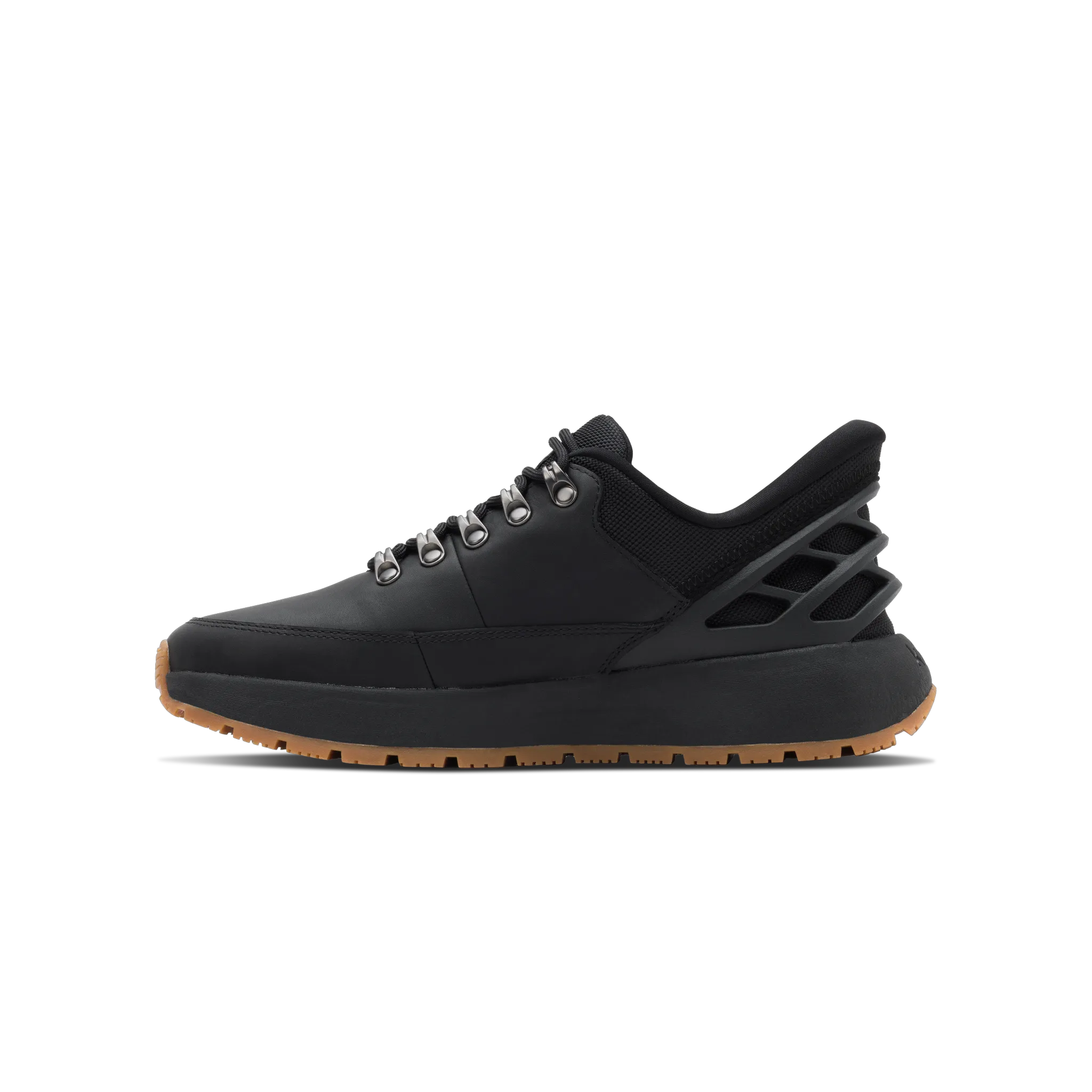 Men's Wasatch Leather Low - Blackout