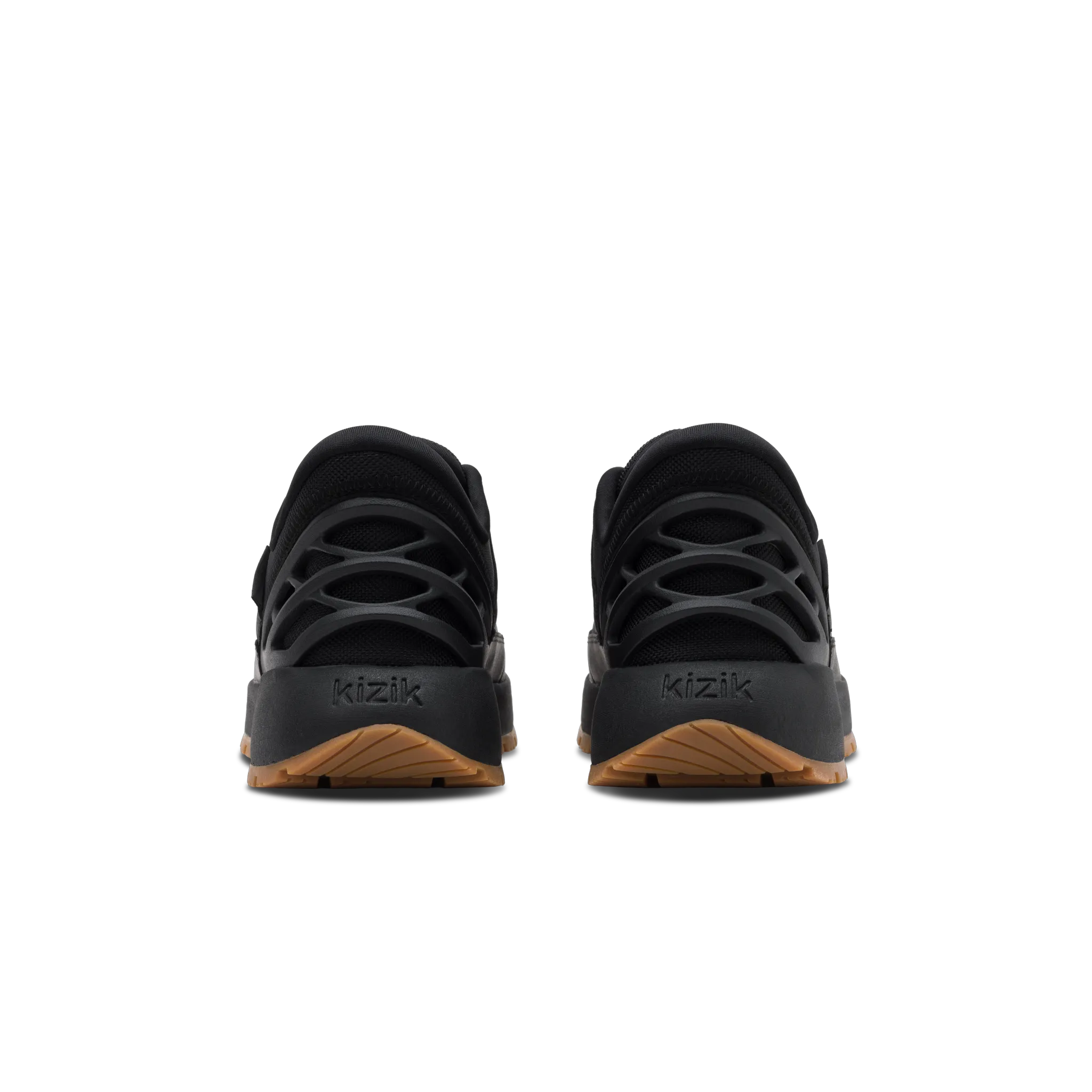 Men's Wasatch Leather Low - Blackout
