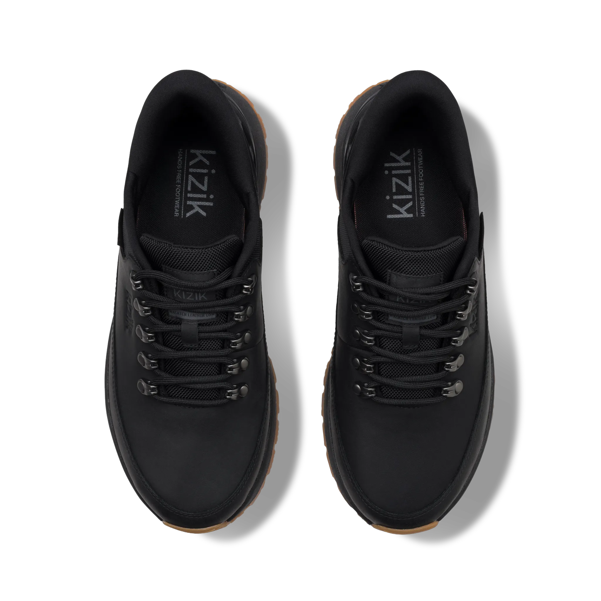 Men's Wasatch Leather Low - Blackout