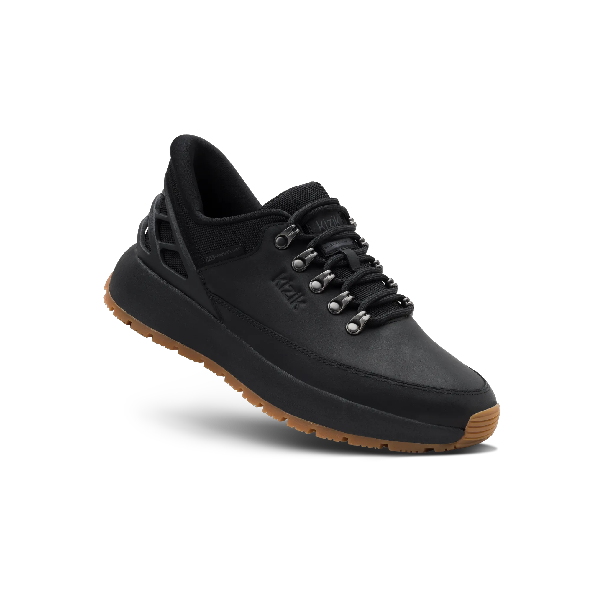 Men's Wasatch Leather Low - Blackout