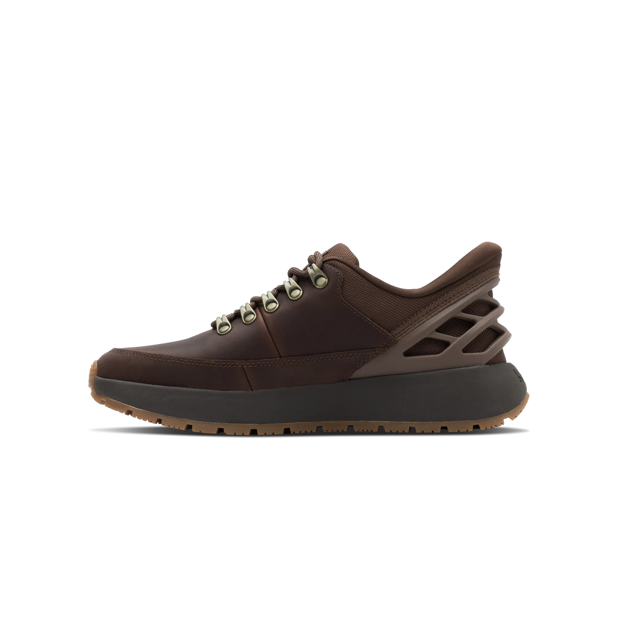 Men's Wasatch Leather Low - Soft Silt/Demitasse