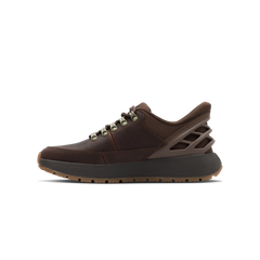 Men's Wasatch Leather Low - Soft Silt/Demitasse