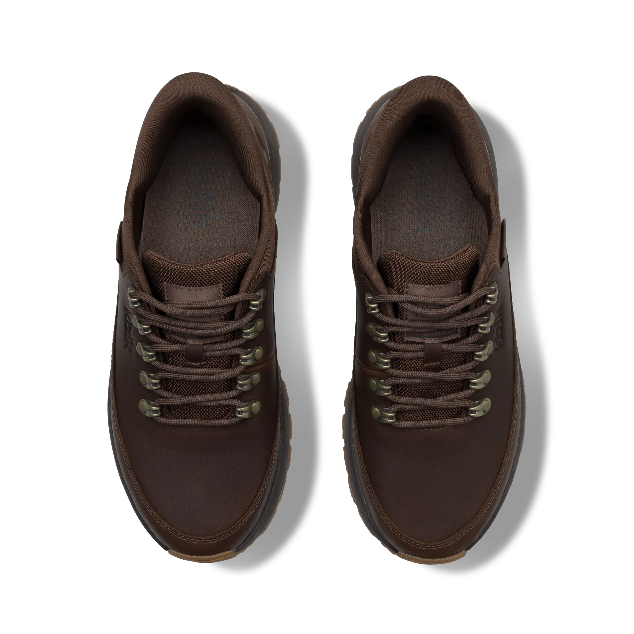 Men's Wasatch Leather Low - Soft Silt/Demitasse