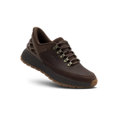 Men's Wasatch Leather Low - Soft Silt/Demitasse