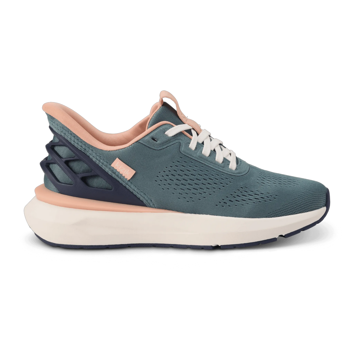Women's Athens 2 - Stormy Weather/Rose