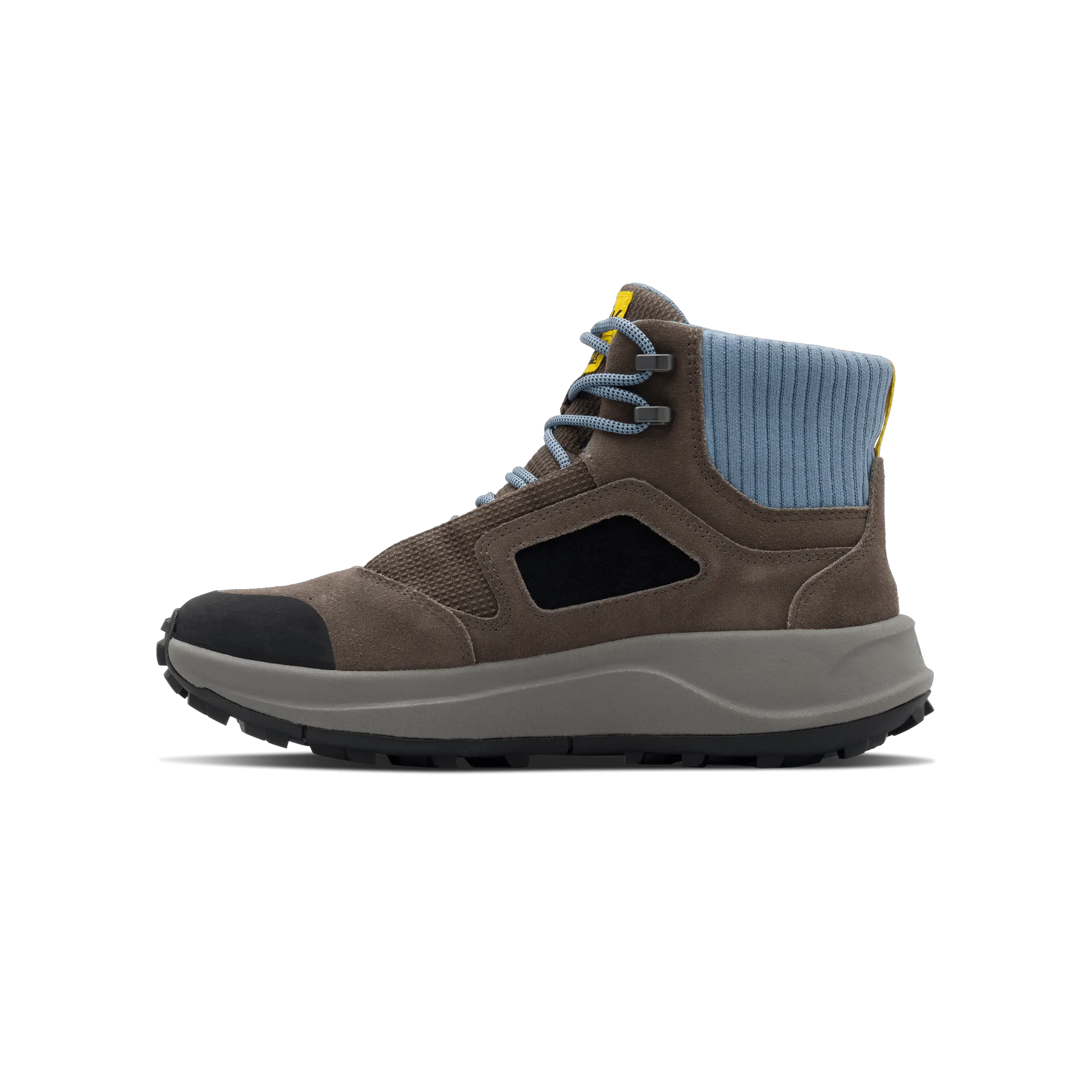 Women's Freedom Hike Waterproof - Major Brown / Windward Blue