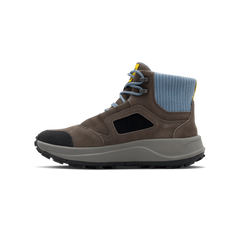 Women's Freedom Hike Waterproof - Major Brown / Windward Blue