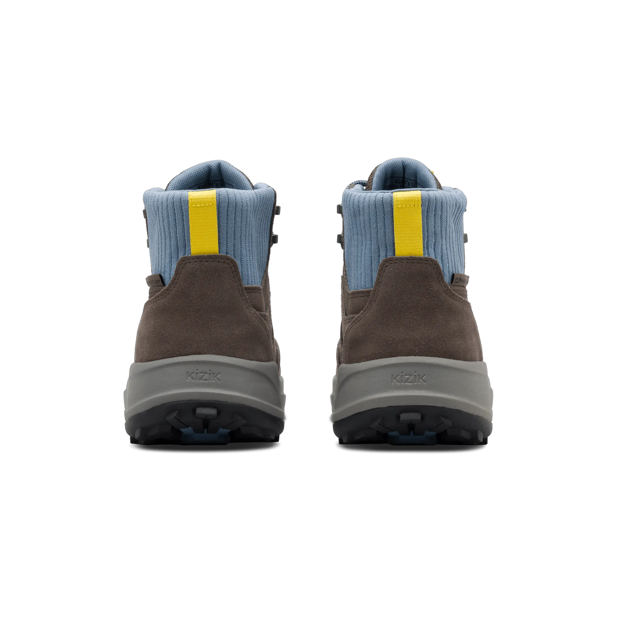 Women's Freedom Hike Waterproof - Major Brown / Windward Blue