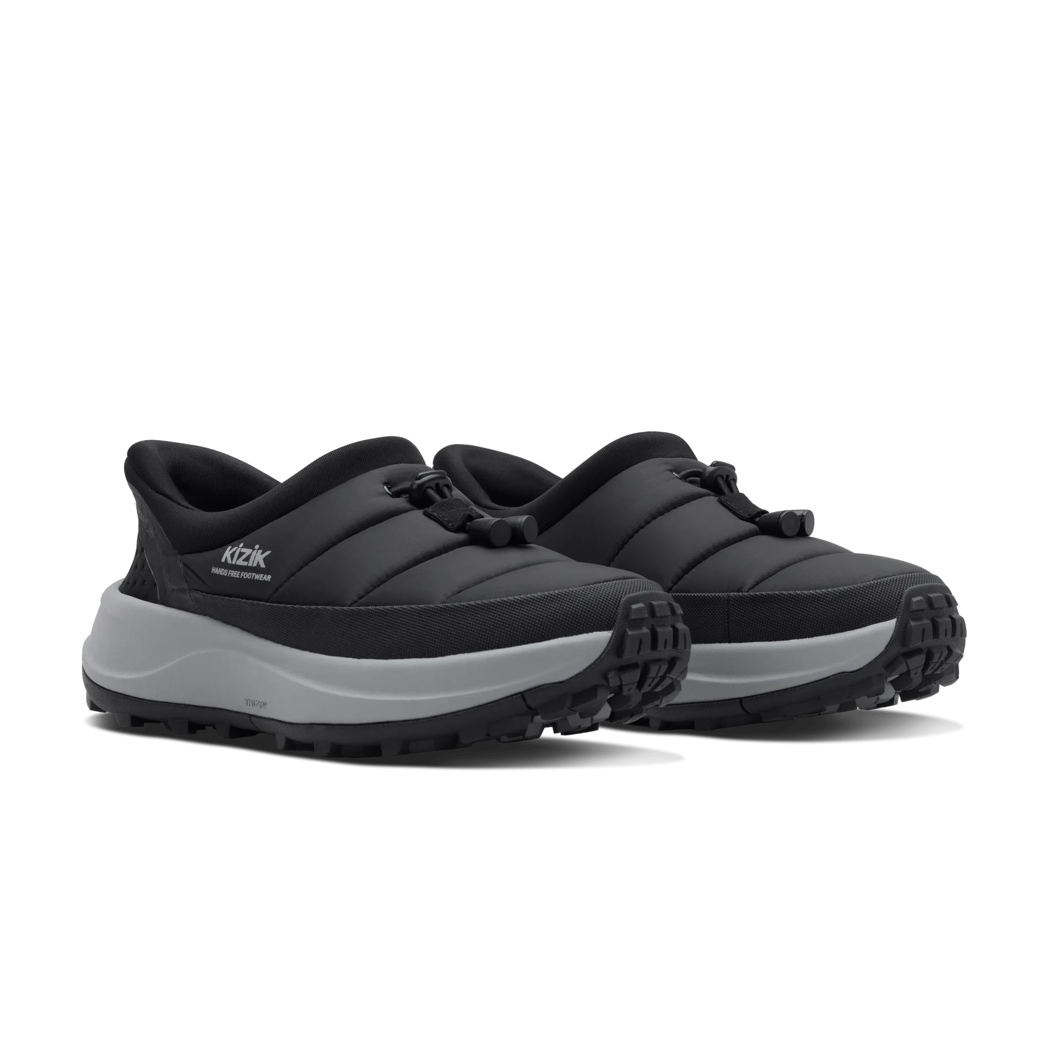 Women's Freedom Moc - Black/Alloy
