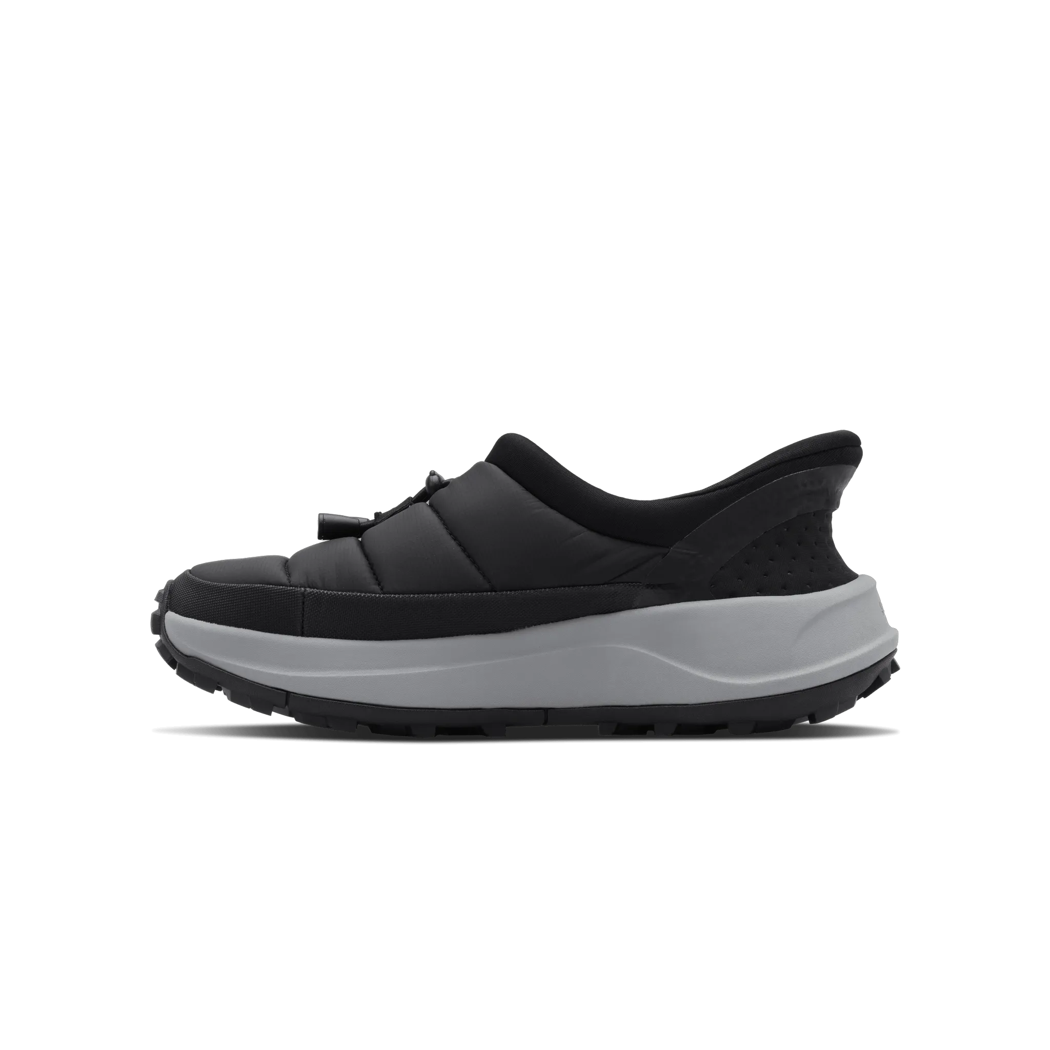 Women's Freedom Moc - Black/Alloy