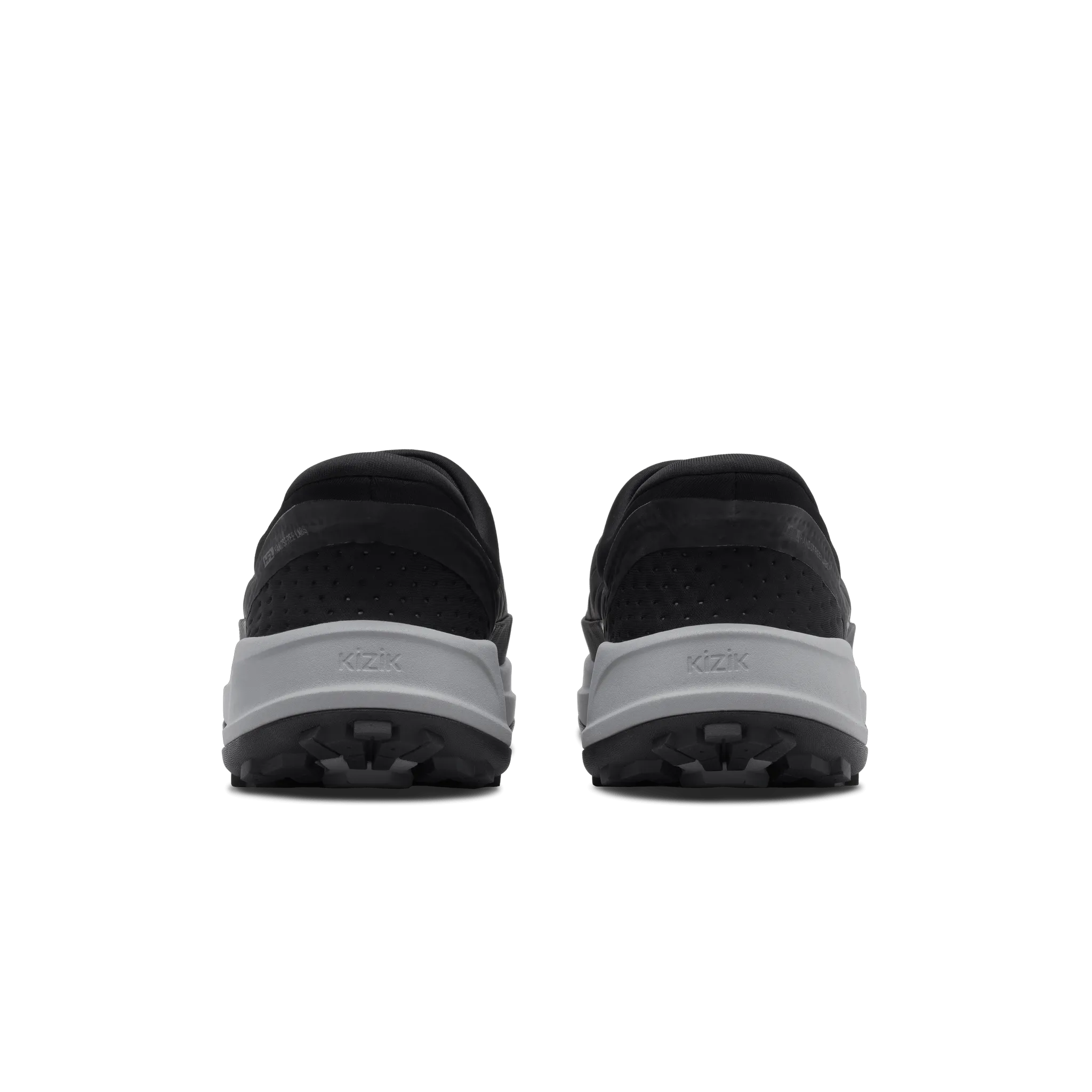 Women's Freedom Moc - Black/Alloy